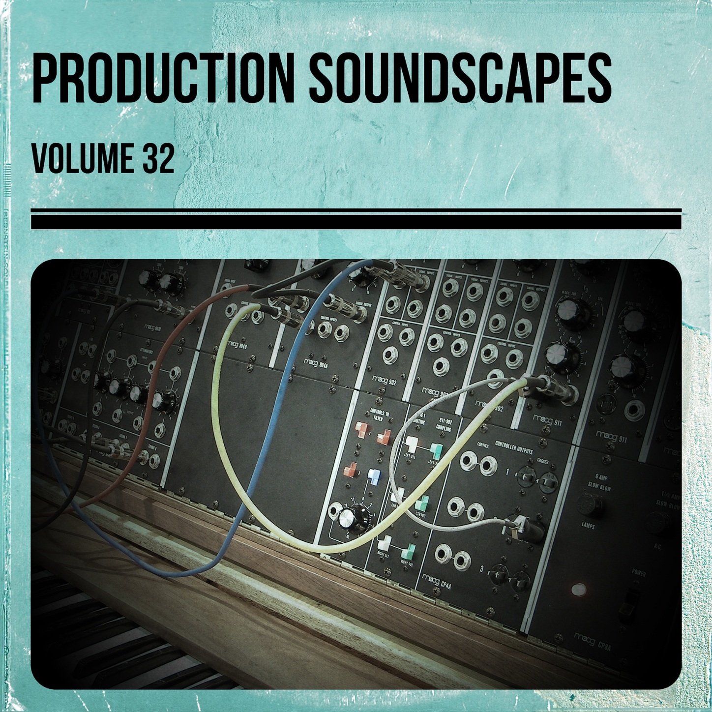Production Soundscapes Vol, 32