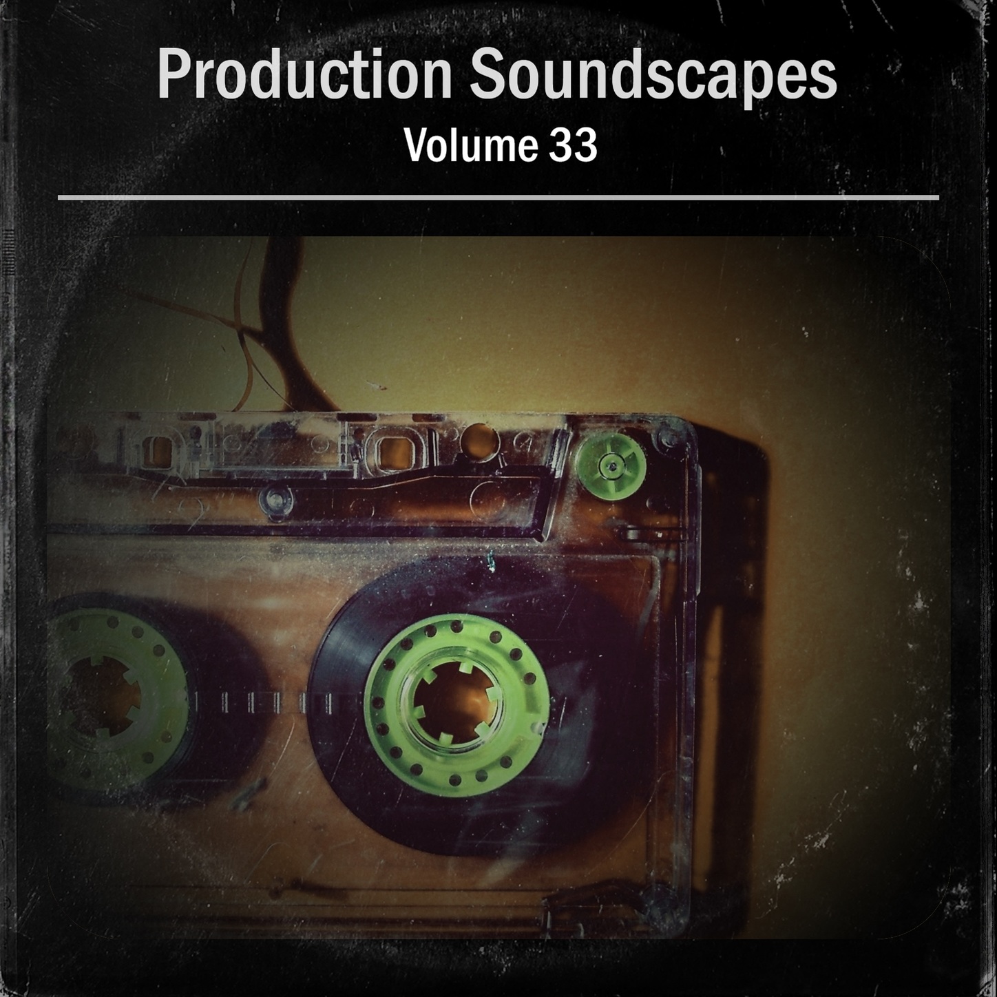 Production Soundscapes Vol, 33