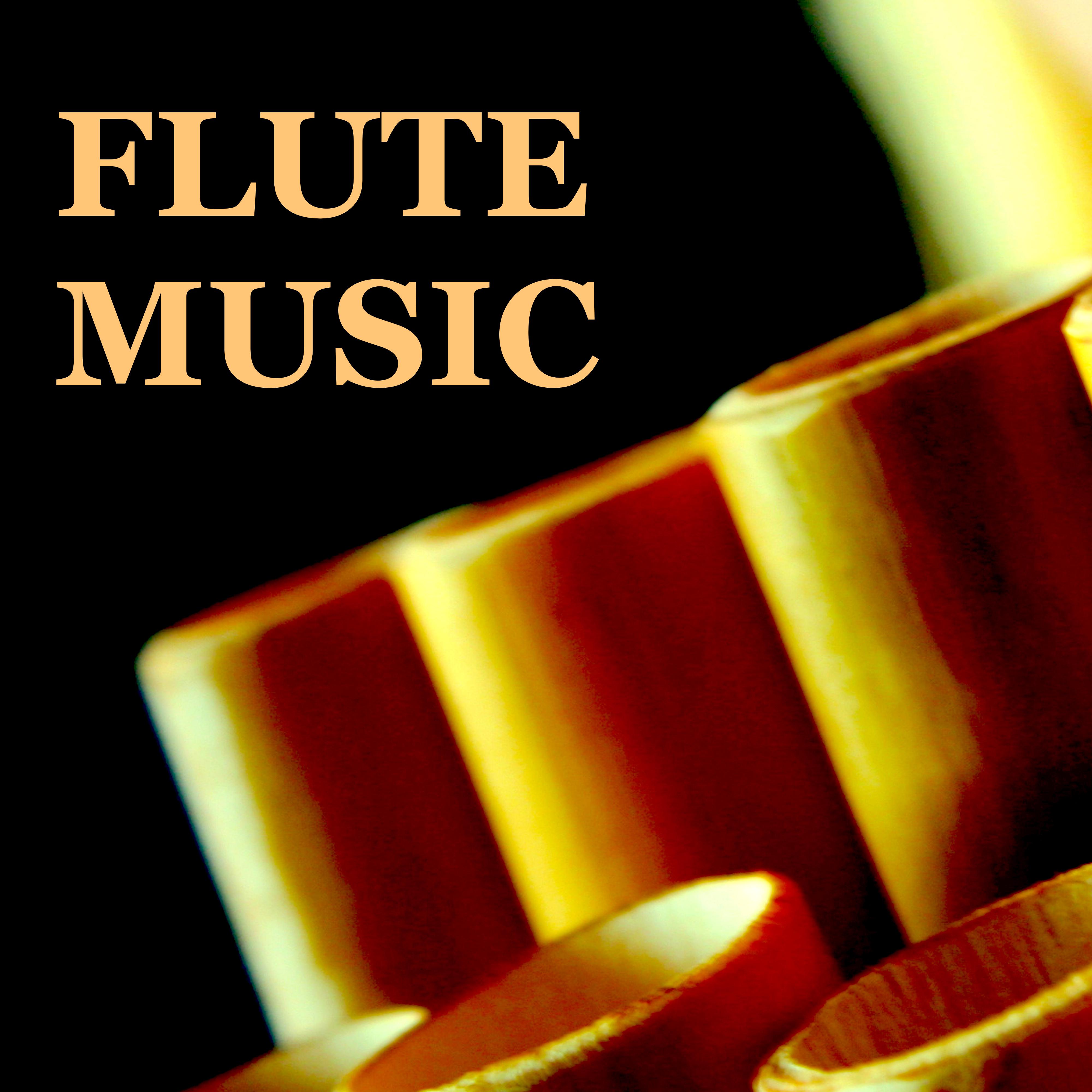 Flute Music: Flute Solo & Sounds of Nature to Help You Sleep Well and Soundly
