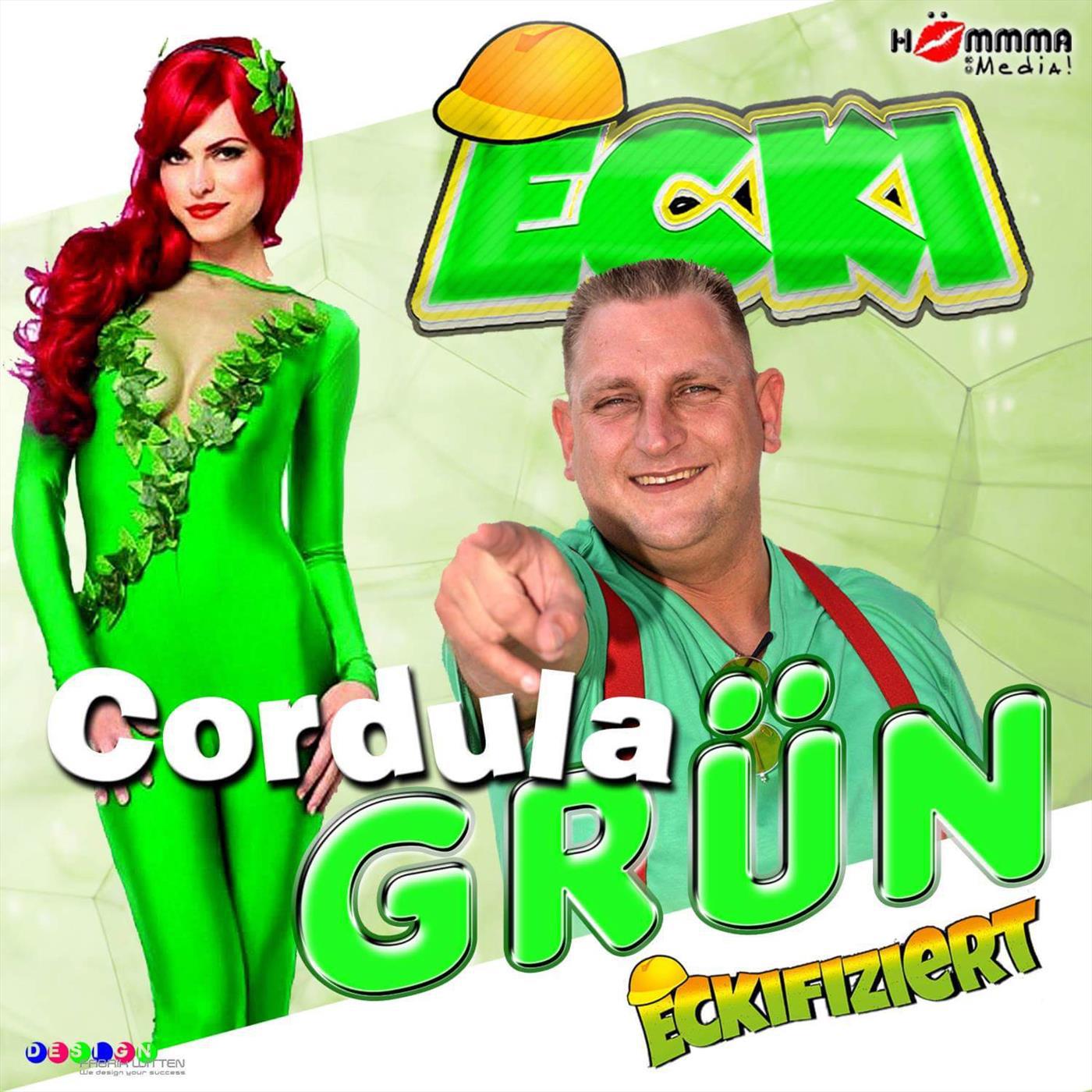 Cordula Grün