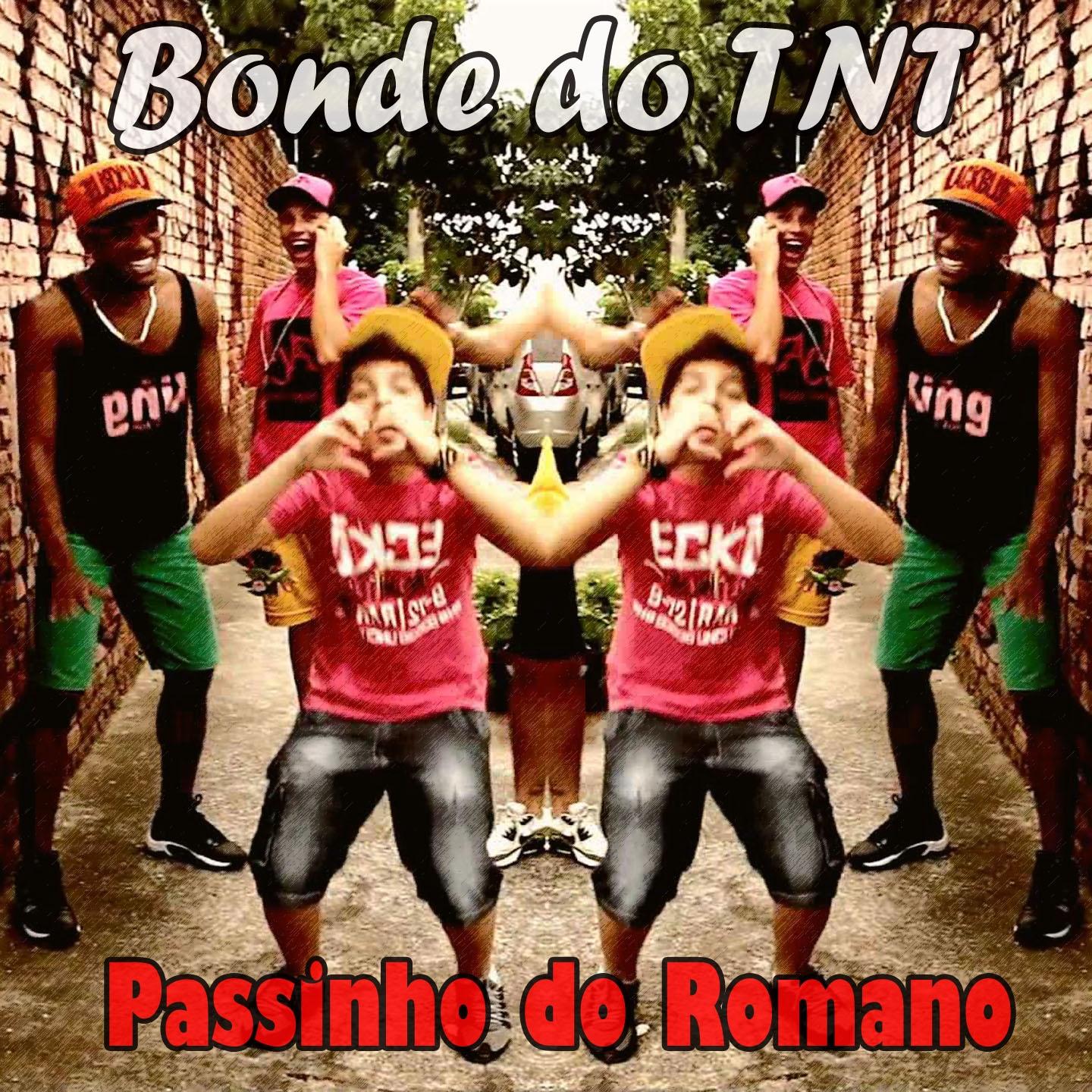 Passinho do Romano