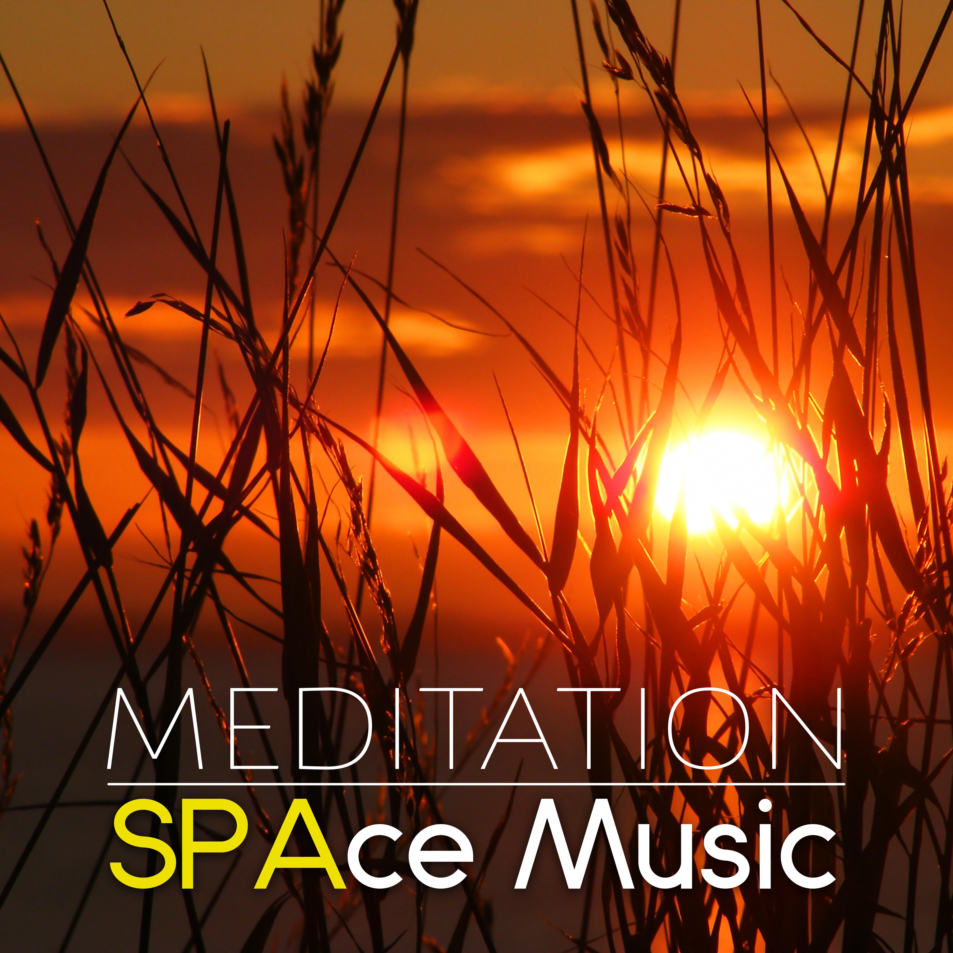 Meditation: SPAce Music – Tranquility Sounds, Zen Music, Relaxing Tracks, Well Being, Spa Sounds, Anti Stress, Yoga Music