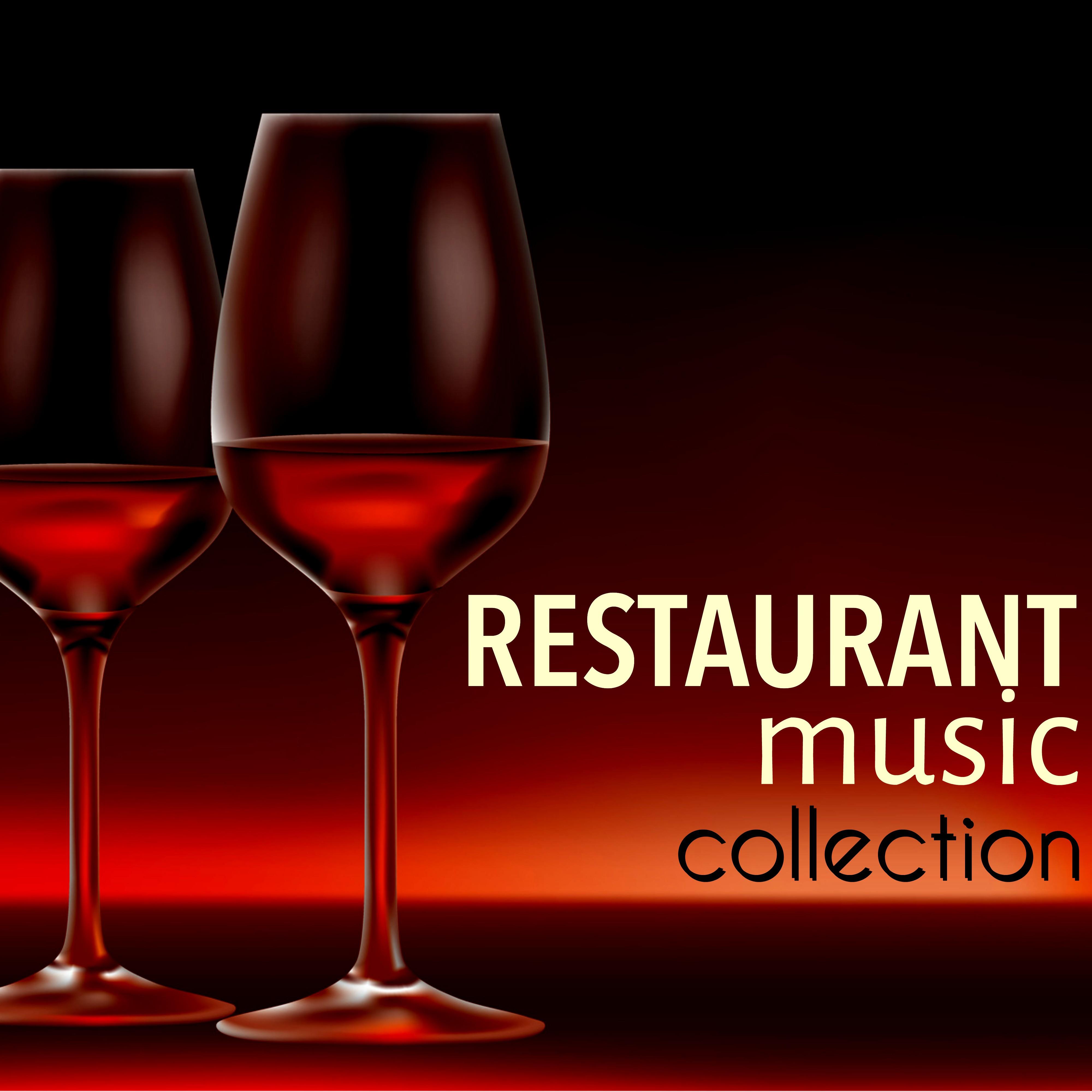 Restaurant Music Collection – Big Band Jazz Background and Blues, Relaxing Piano Dinner Music, Sax and Piano Songs