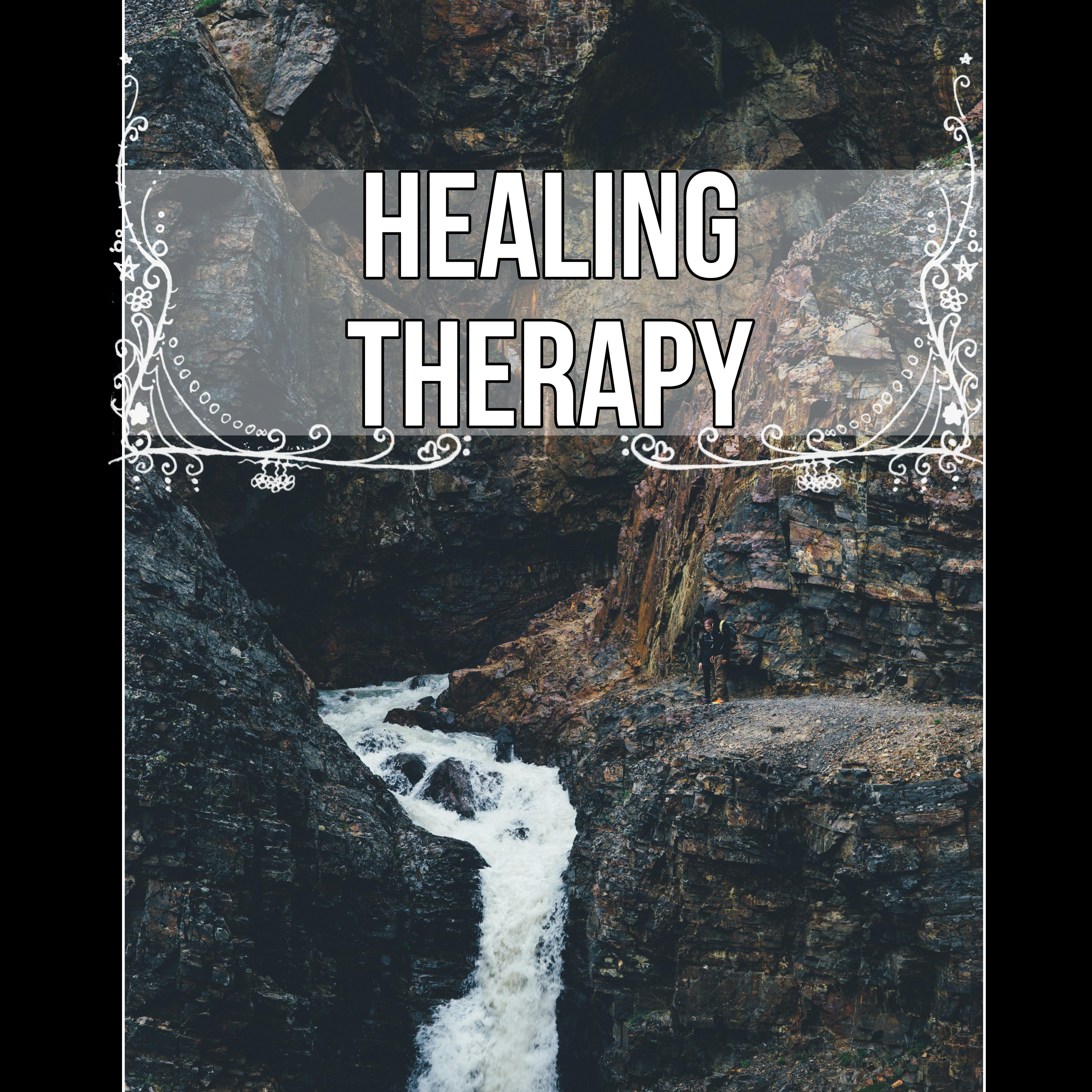 Healing Therapy – Sounds of Nature, Yoga, Relaxation, Meditation, Music for Reiki, Deep Therapy, Relax, New Age