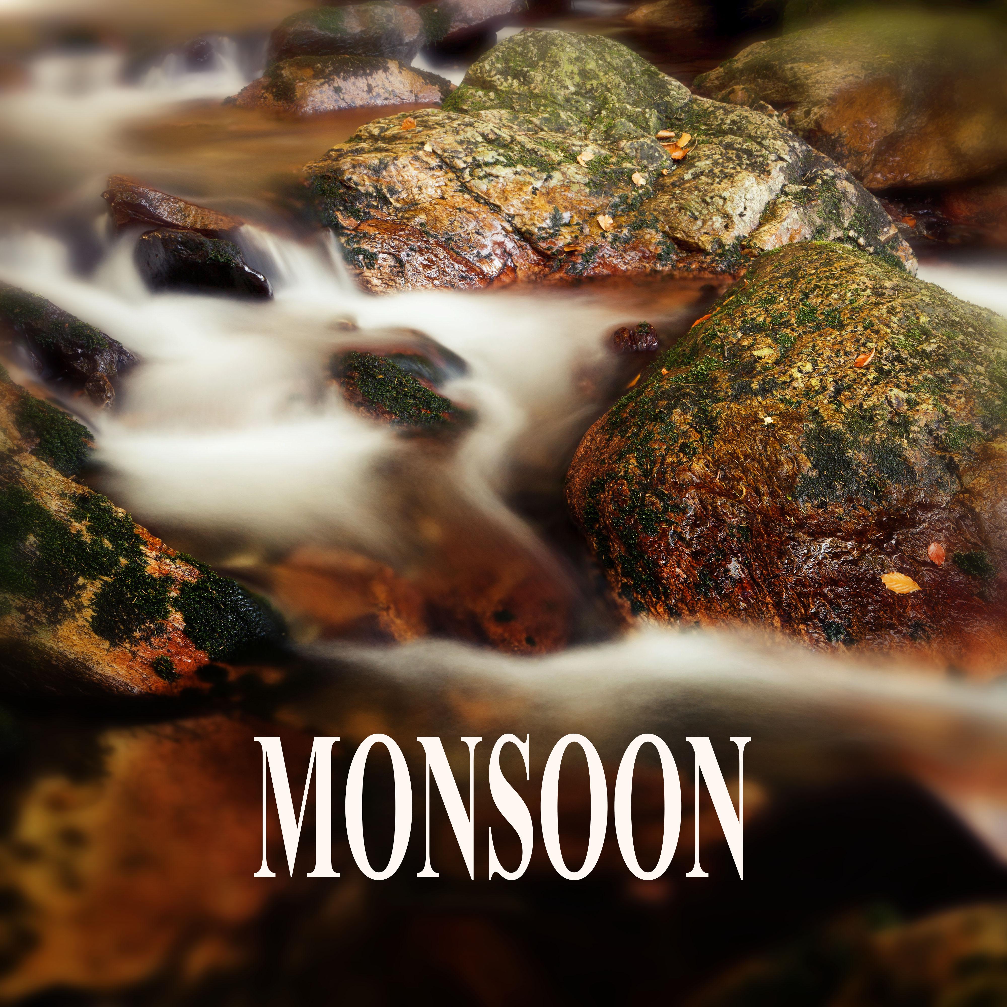 Monsoon - Ambient Sounds for Inner Peace and Reduce Stress, Ambient Music for Restful Sleep, Natural Deep Sleep, Sounds of Nature