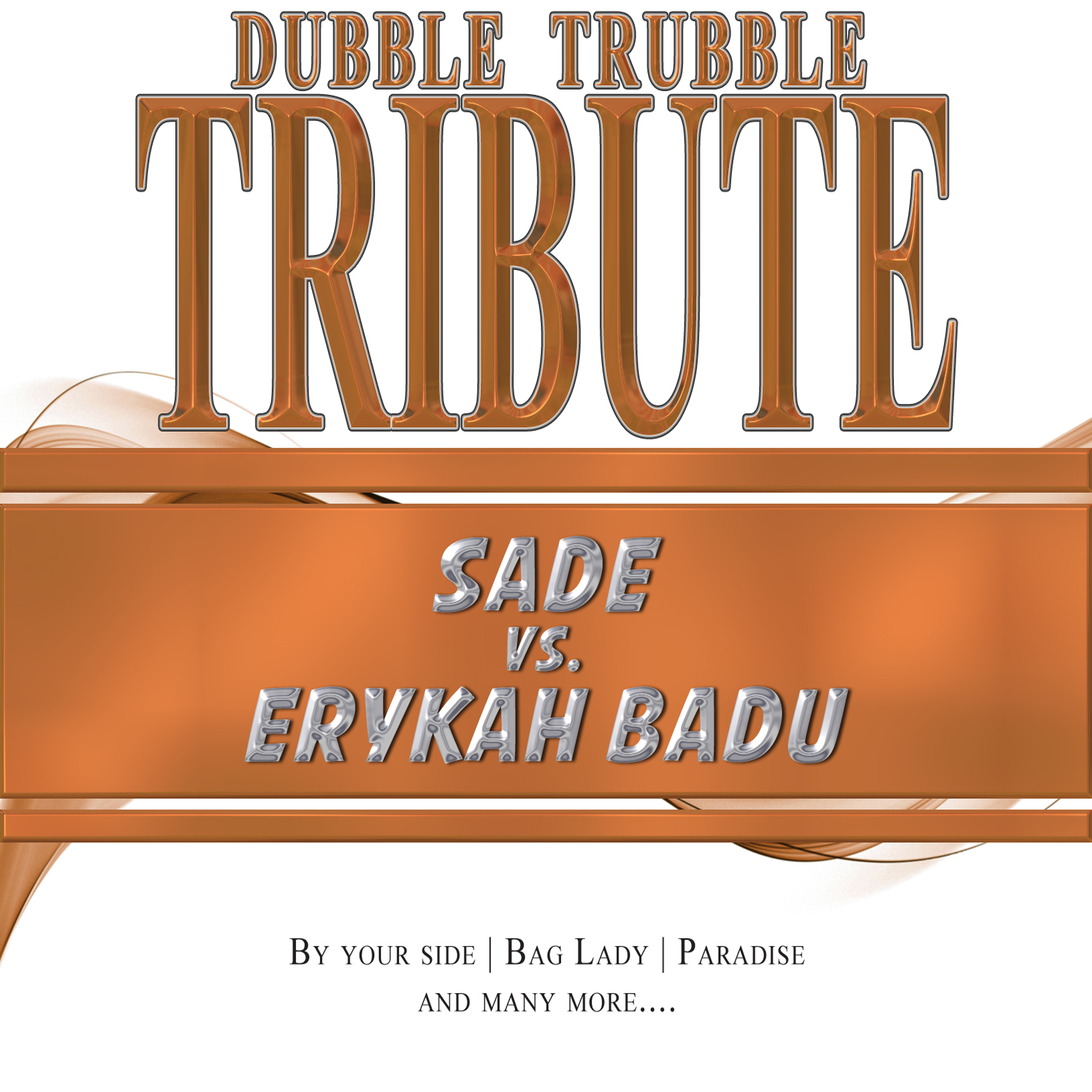 A Tribute To - Sade vs. Erykah Badu