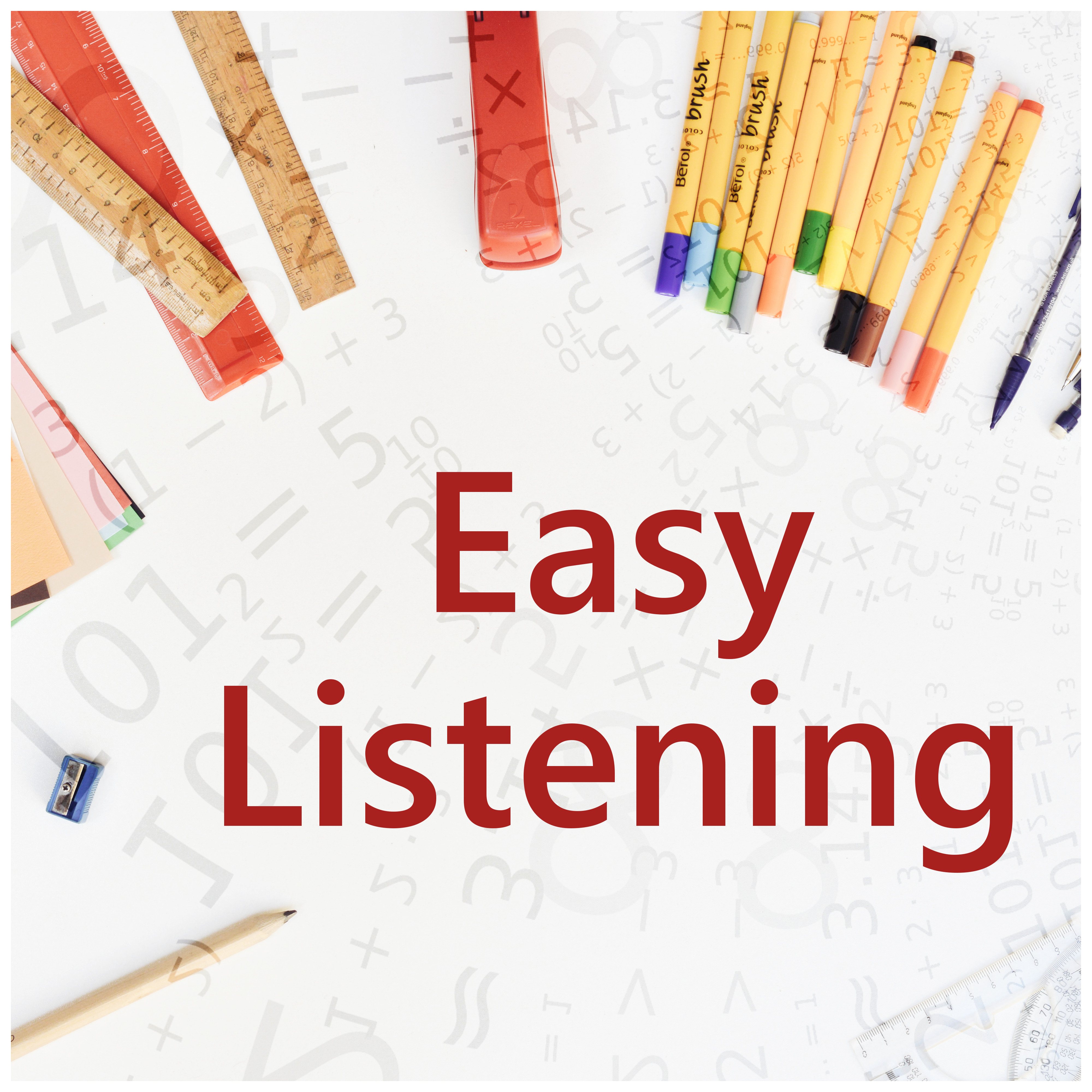 Easy Listening - Improve Concentration, Reading Background Music, Study Room, Instrumental Music, Exam Study, Brain Power