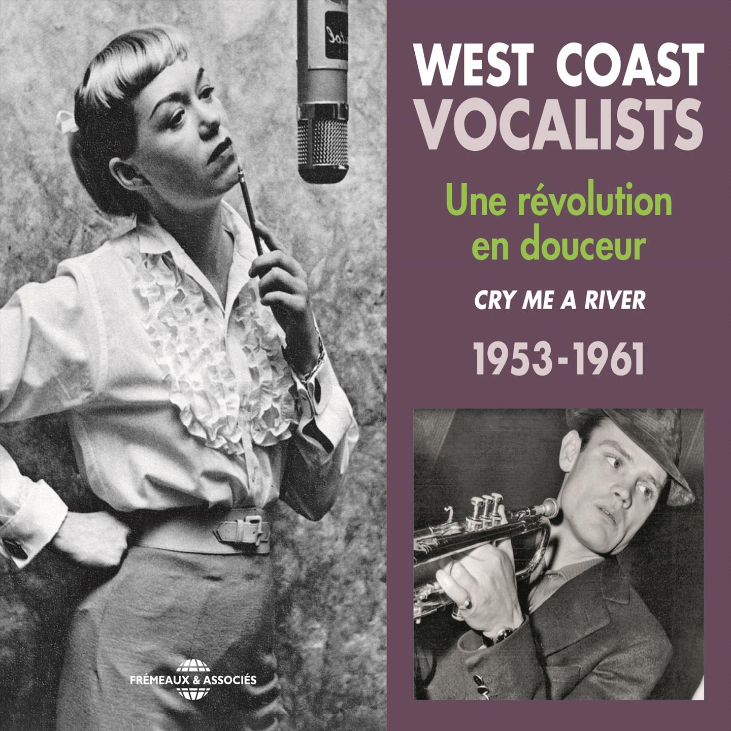 West Coast Vocalists 1953-1961