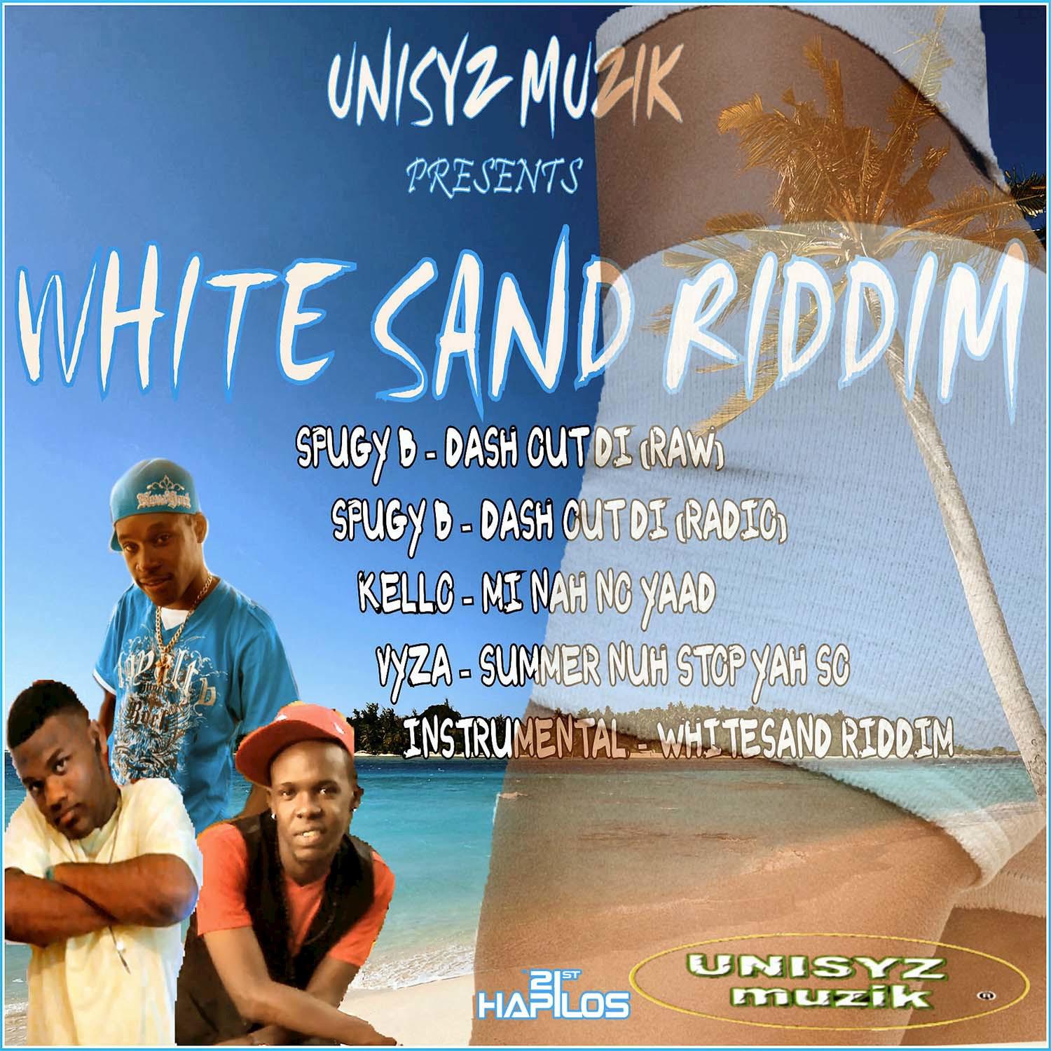 White Sand Riddim