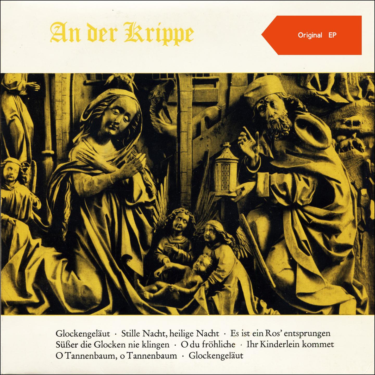 An Der Krippe (Original EP 1960)