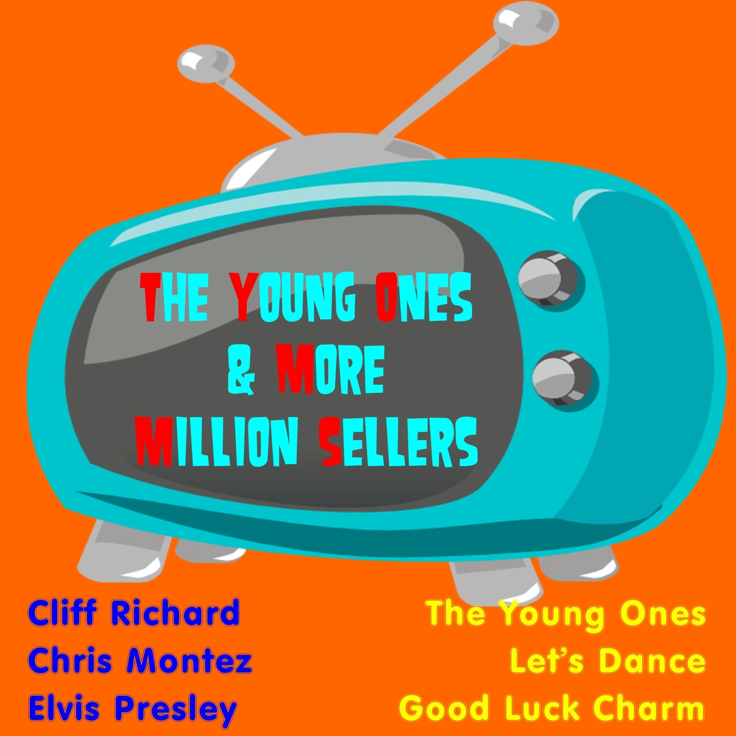 The Young Ones & More Million Sellers