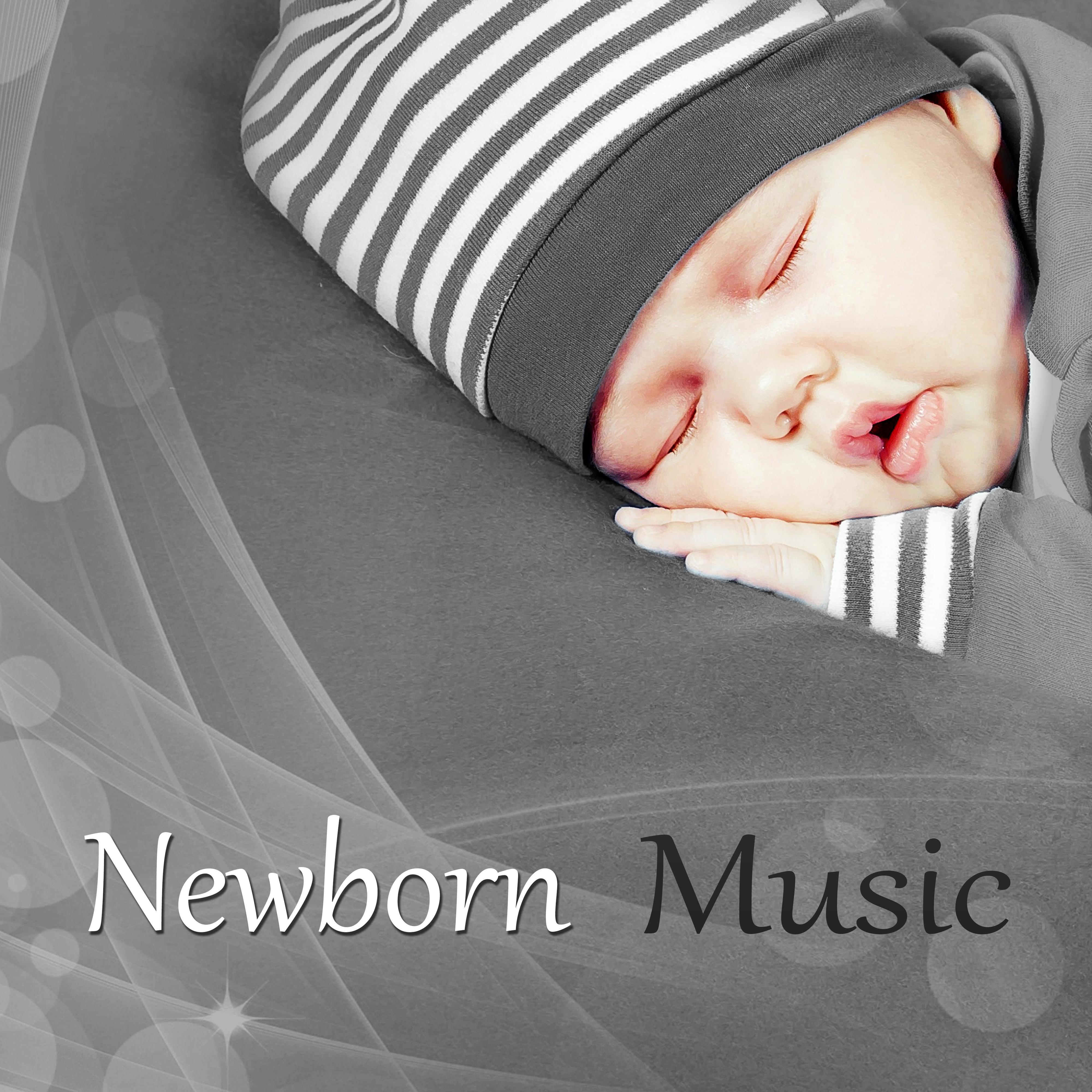 Newborn Music - Soothing Music for Babies, Lullabies for Babies, Baby Sleep Therapy, Flute Sounds, Relaxing Nature Sounds, New Age Sleep Time Song for Newborn