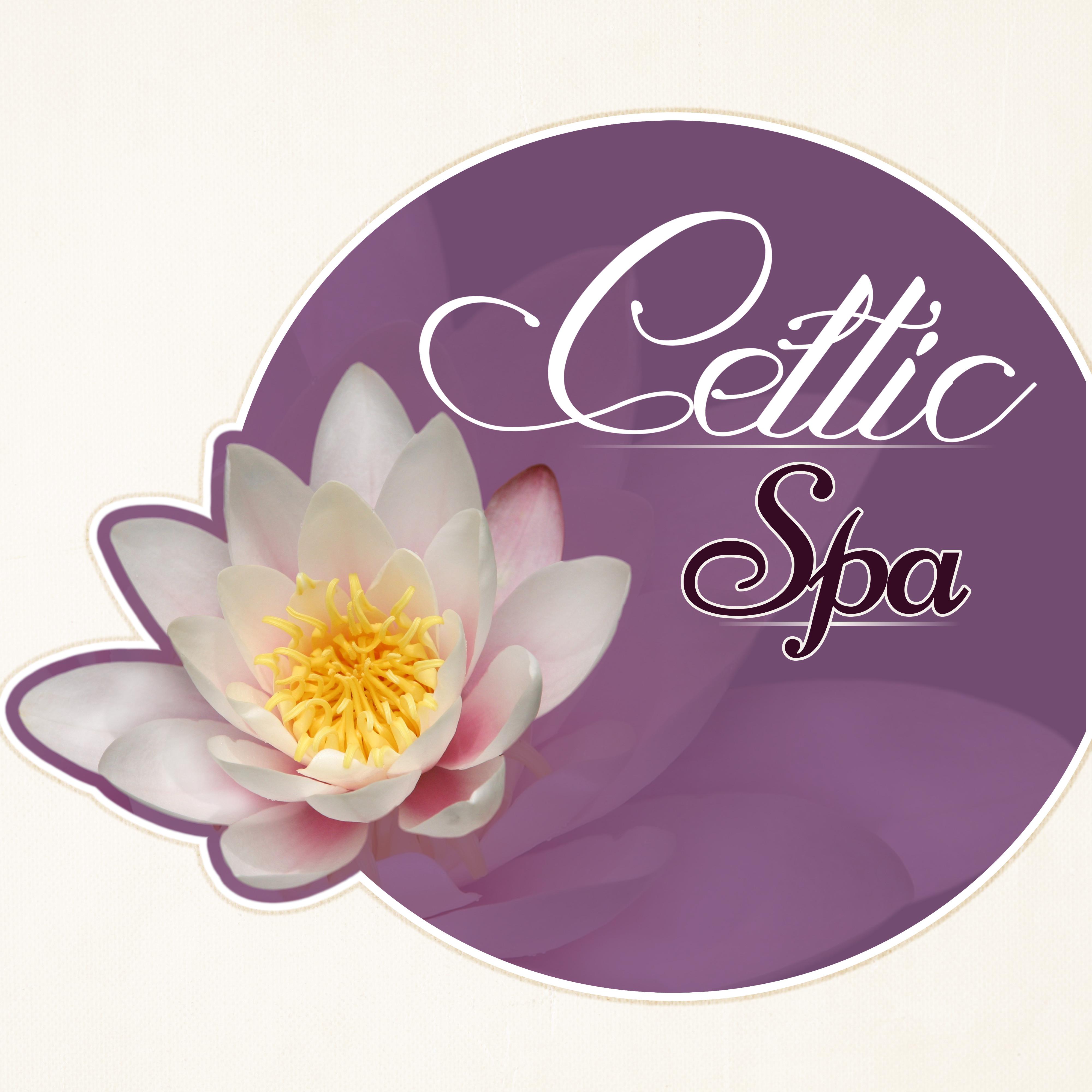 Celtic Spa - Collection Sounds of Nature, Serenity Spa, Wellness, Relaxation Meditation