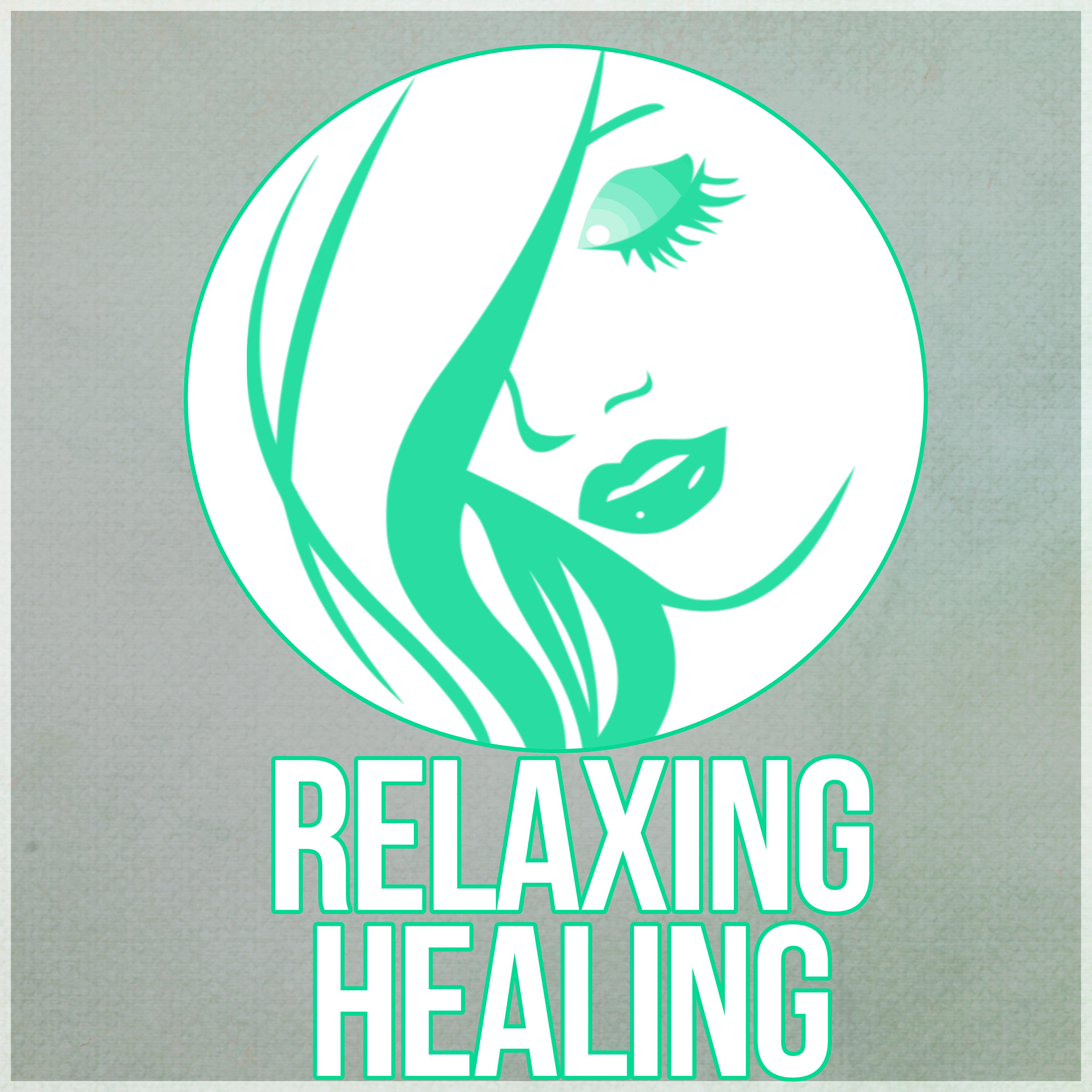 Relaxing Healing – New Age – Massage, Therapy Music, Ocean Waves, Body Harmony, Aromatherapy