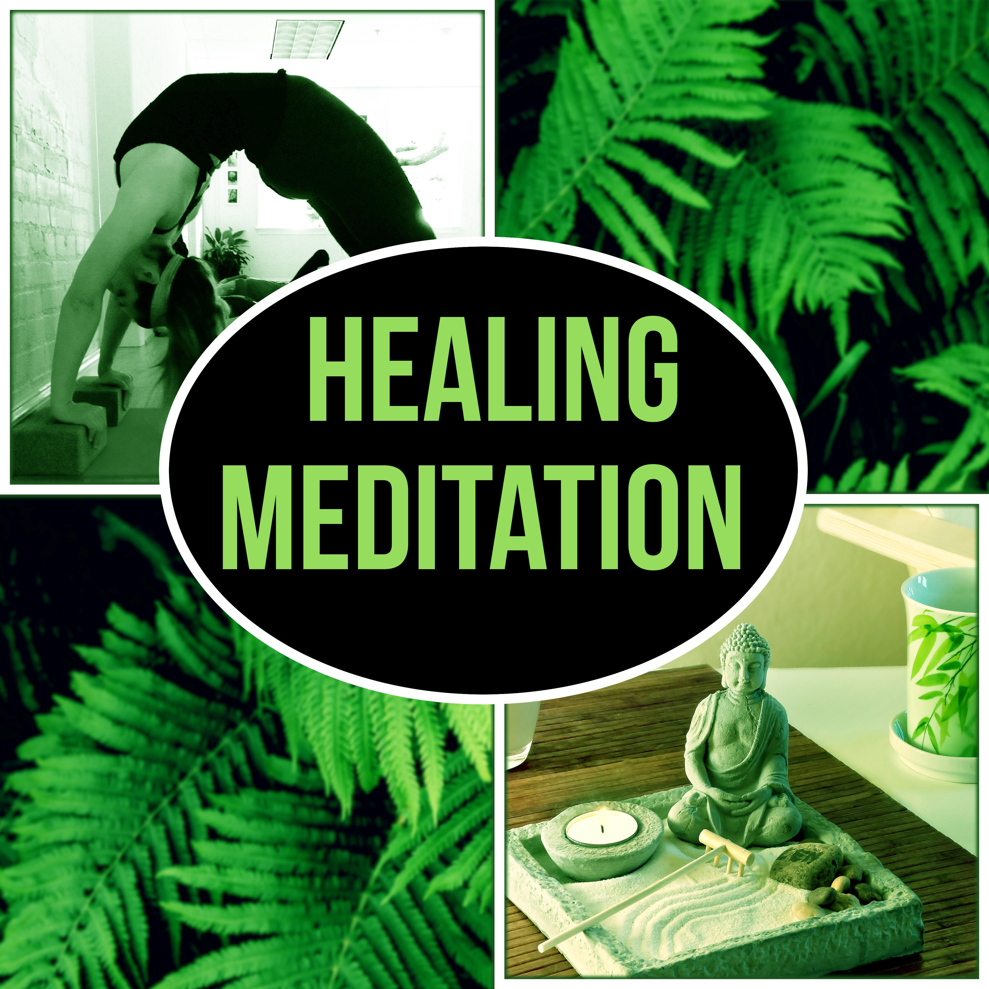 Healing Meditation - New Age Yoga, Chakra, Spiritual Reiki Healing, Massage Music, Nature Sounds