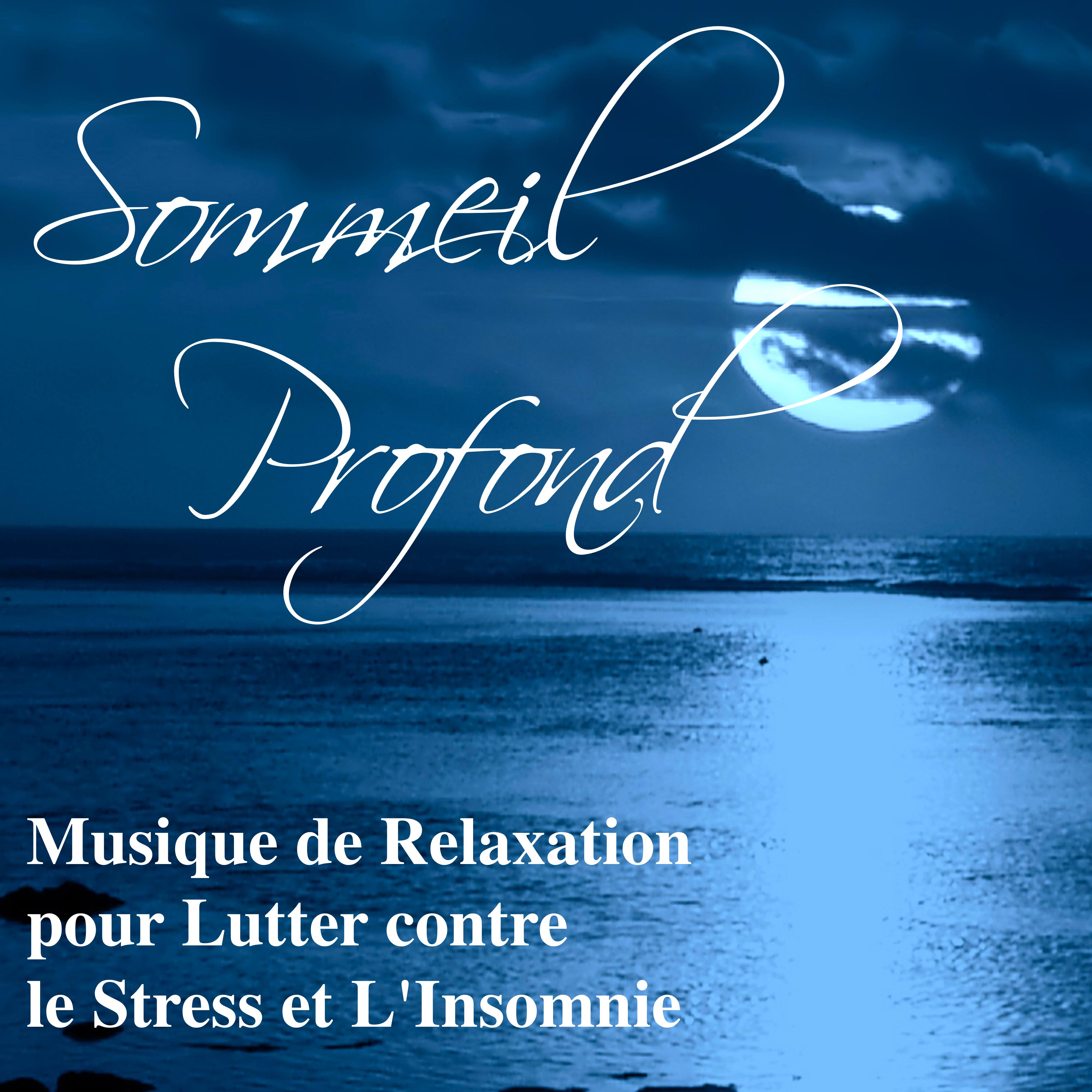 Sommeil Profond: Musique de Relaxation pour Lutter contre le Stress et L'Insomnie, Chansons de Piano Douce pour se Détendre
