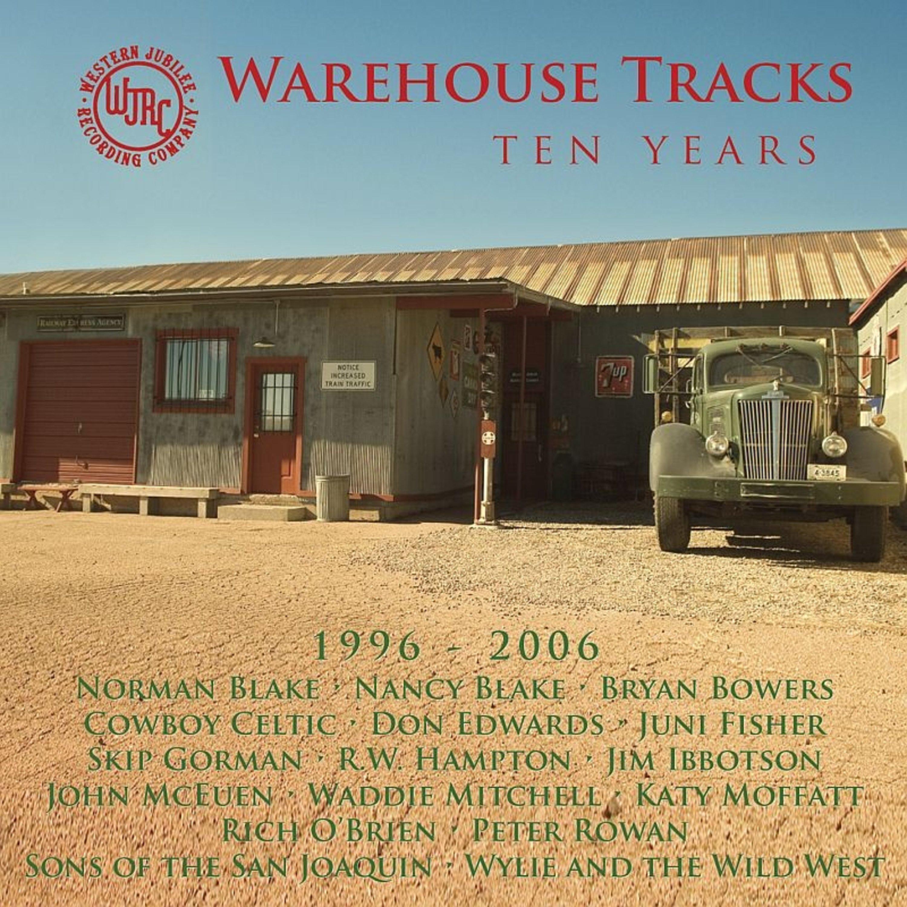 Warehouse Tracks