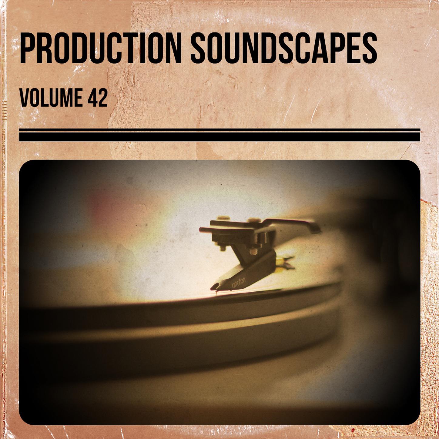Production Soundscapes Vol, 42