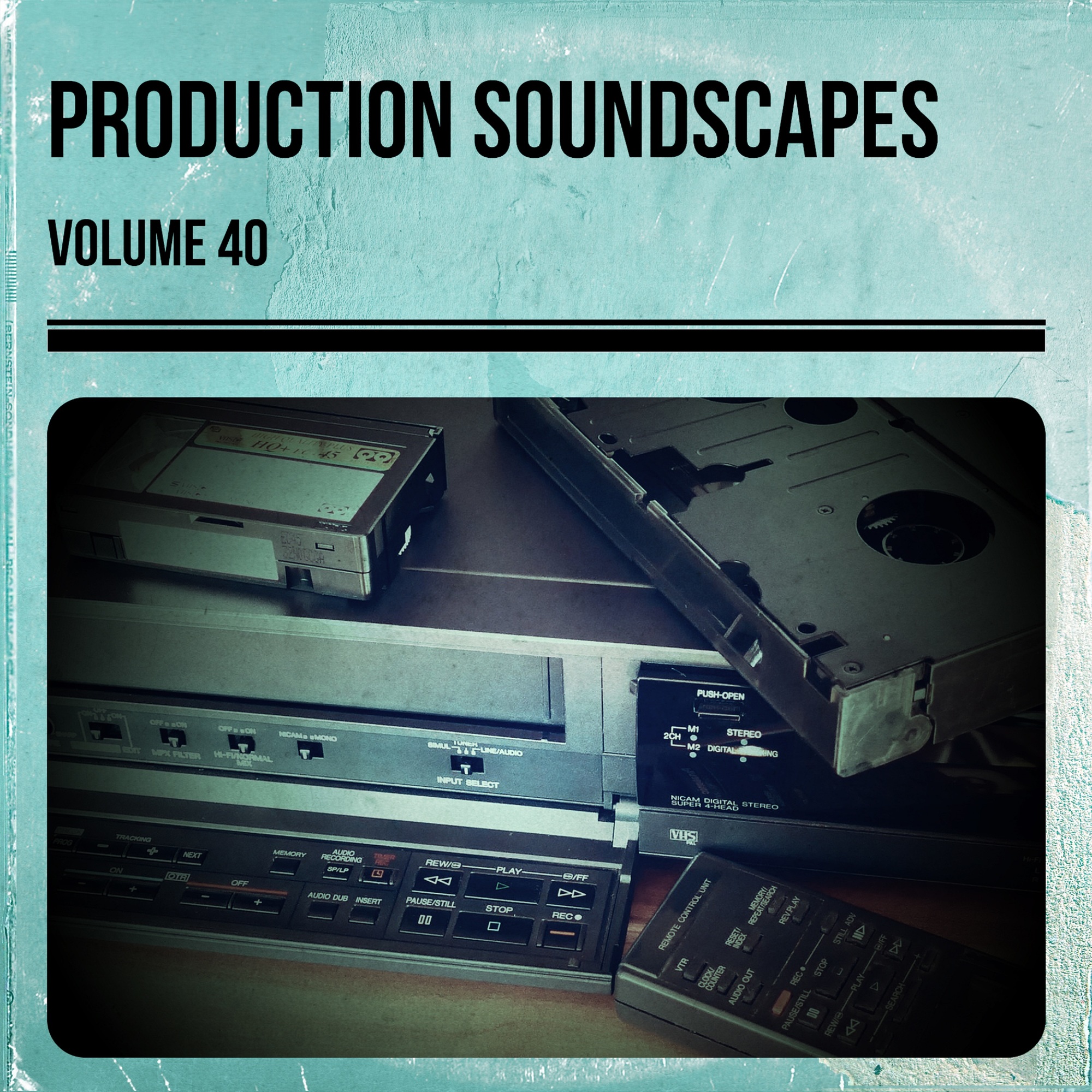 Production Soundscapes Vol, 40