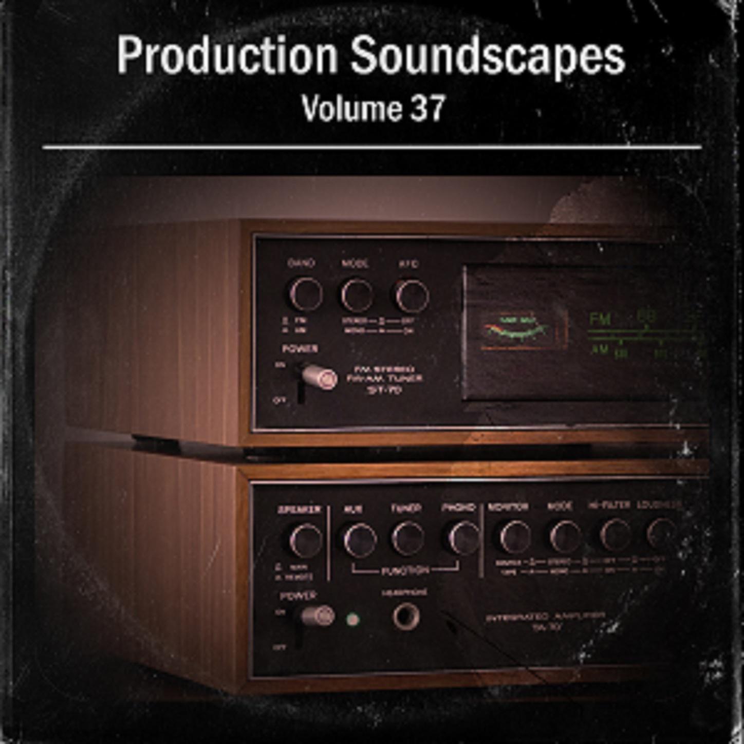Production Soundscapes Vol, 37