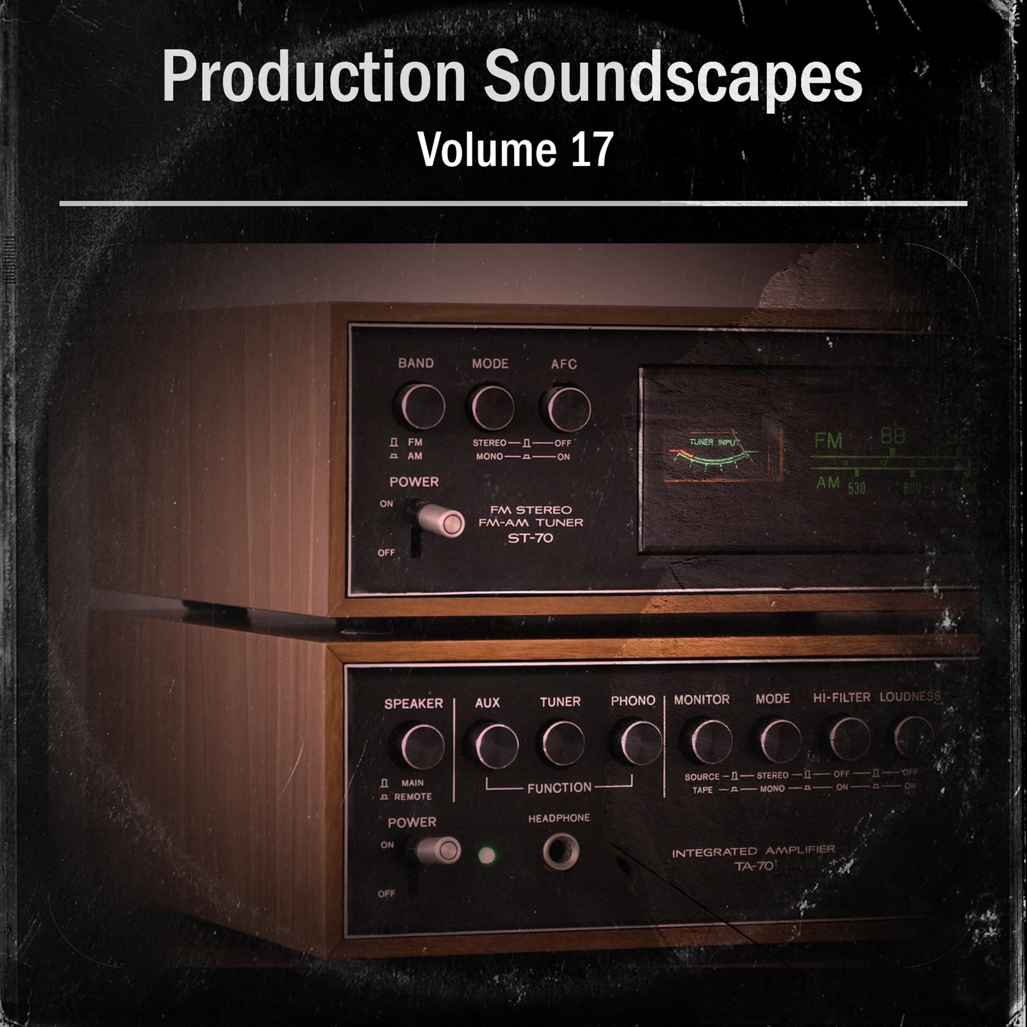 Production Soundscapes Vol, 17