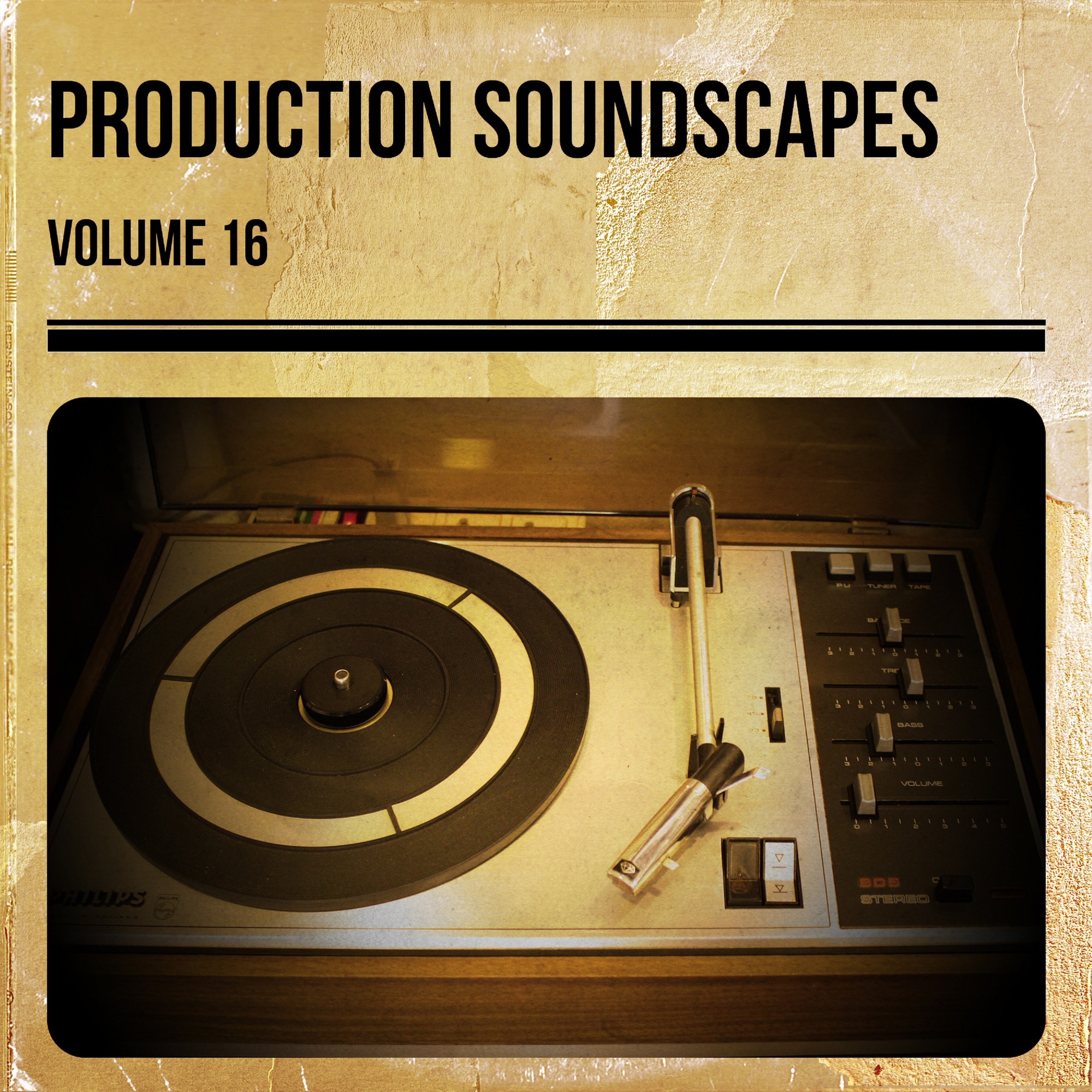Production Soundscapes Vol, 16