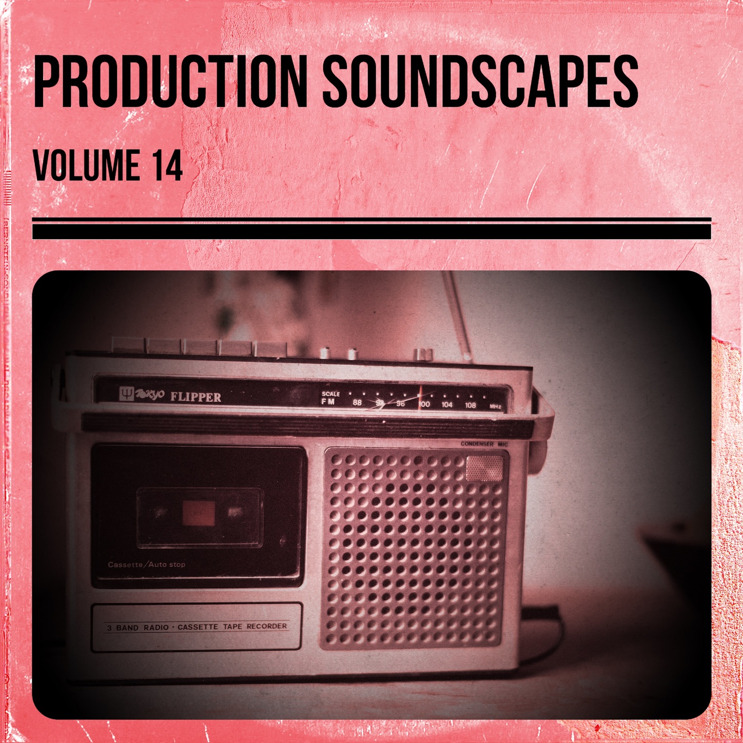 Production Soundsapes Vol, 14