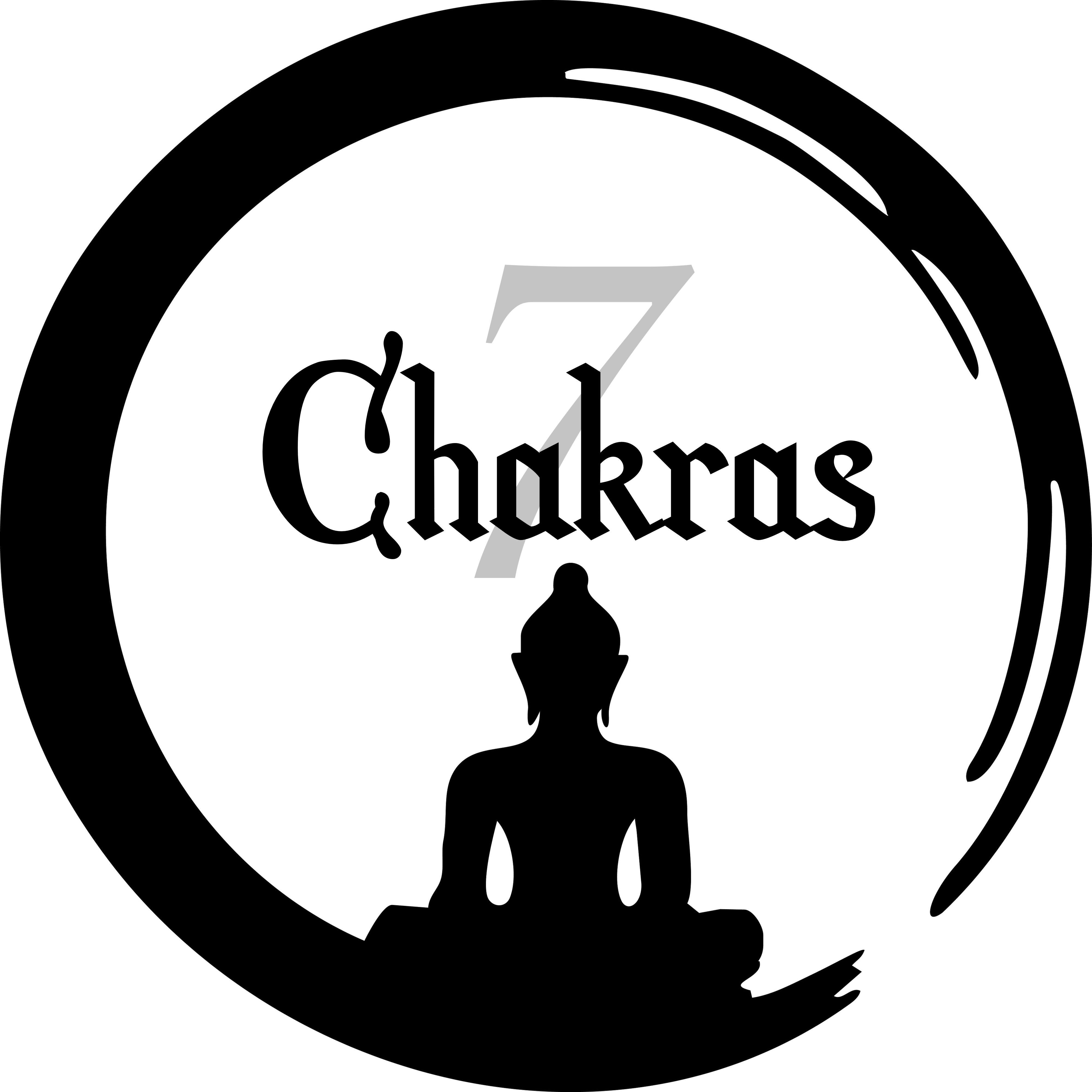 7 Chakras - Zen Meditation Music