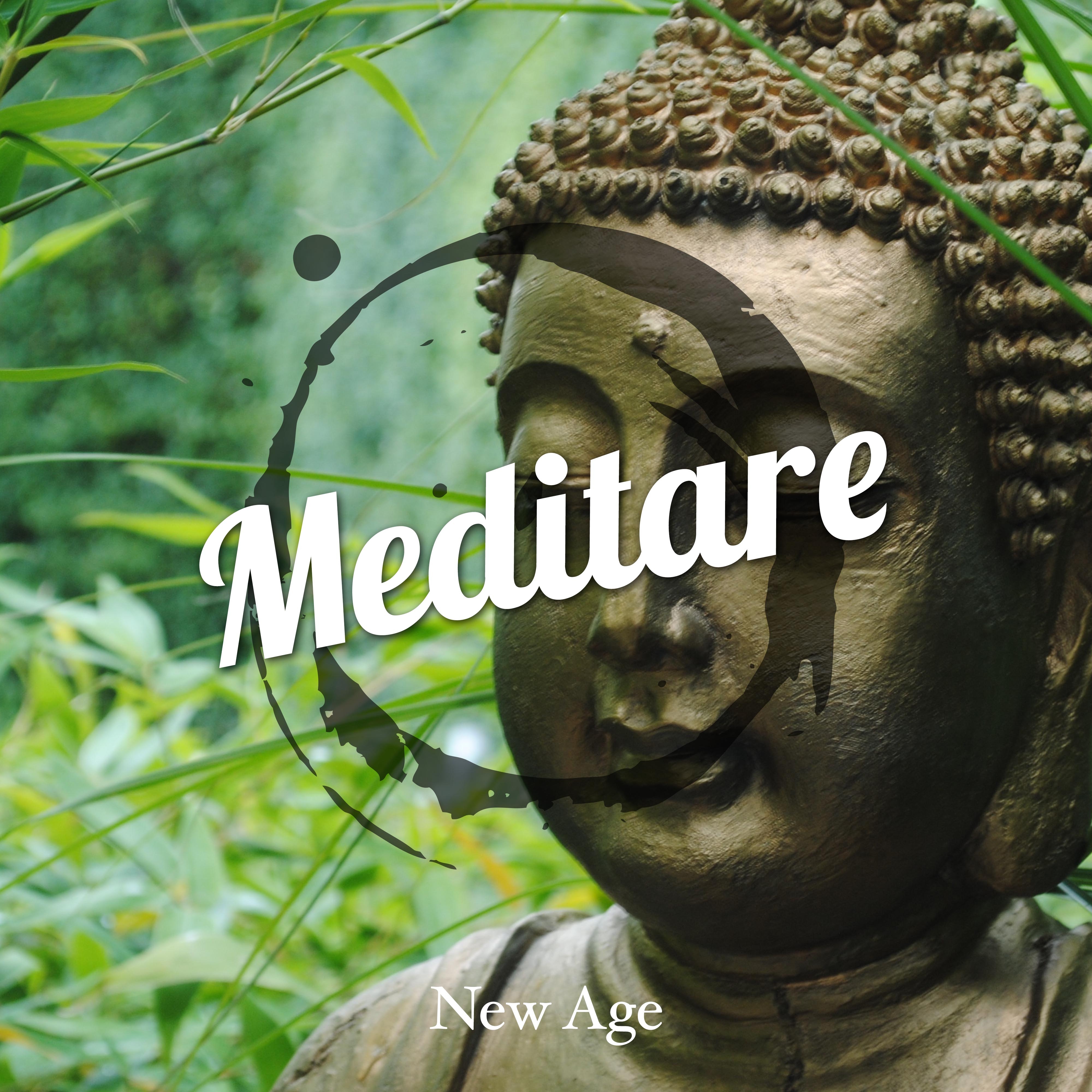 Meditare: Imparare a Meditare con la nostra Musica Rilassante New Age