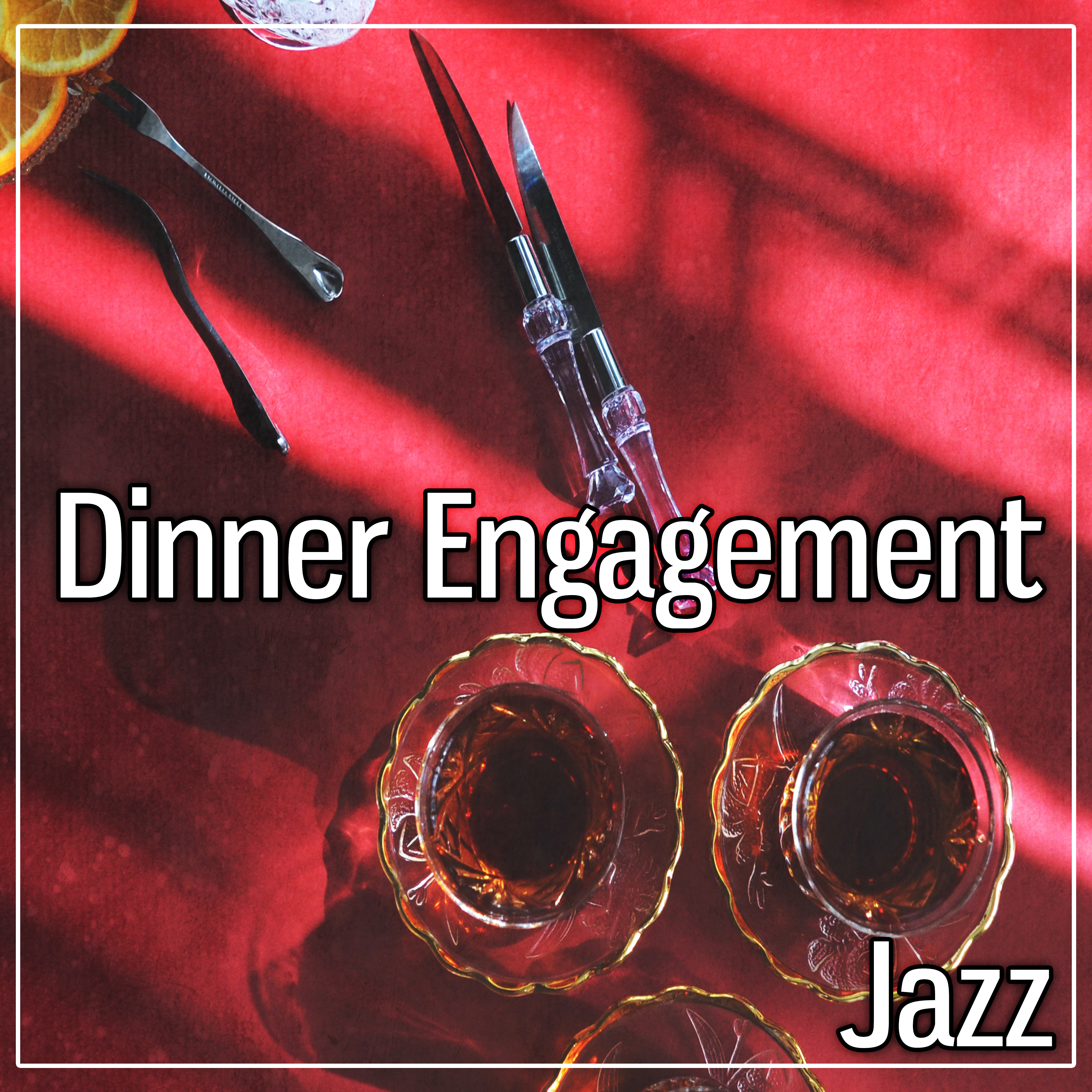 Dinner Engagement – Smooth Jazz for Special Dinner, Sensual Piano Sounds, Mellow Jazz for Dinner Engagement, Restaurant & Cafe Bar, Easy Listening