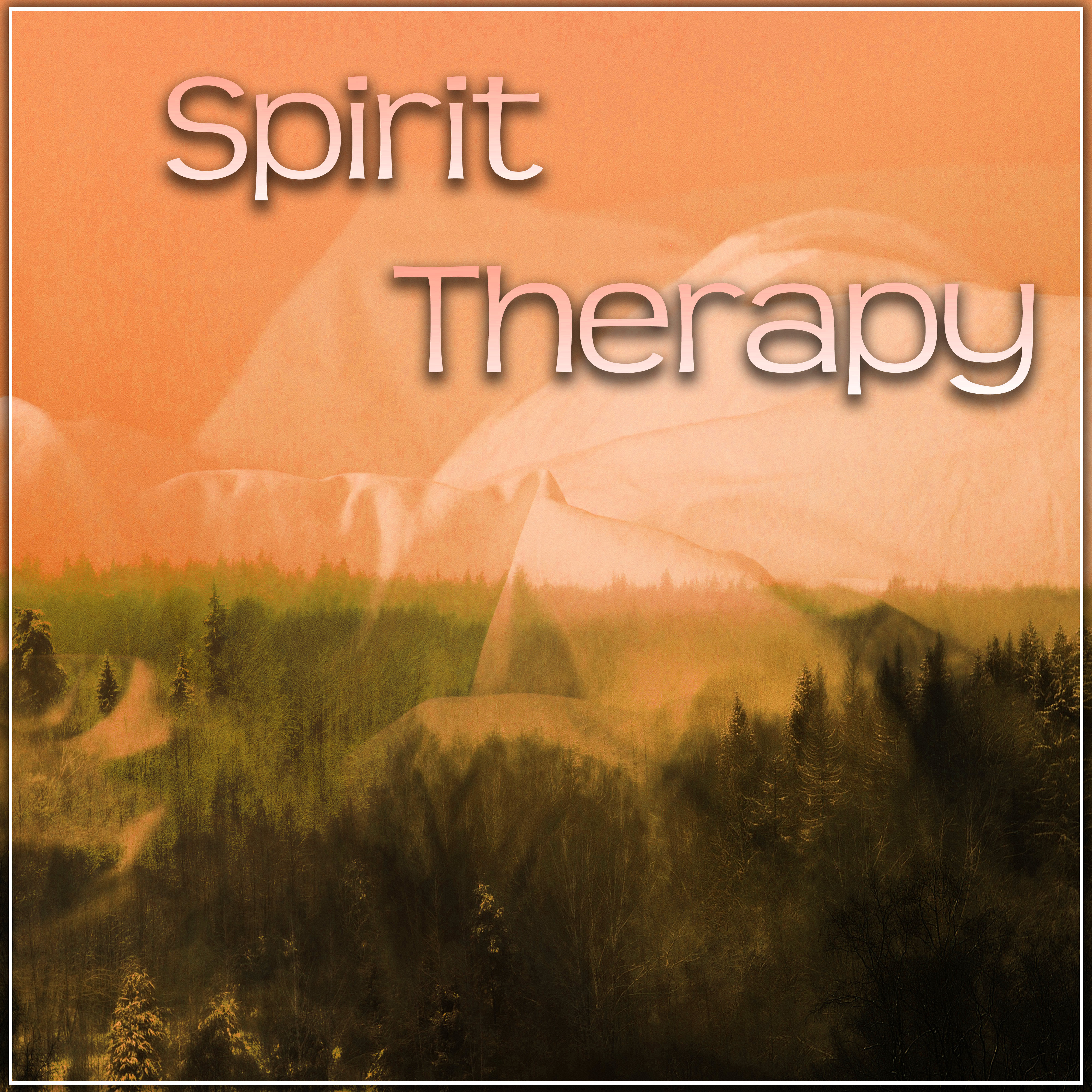 Spirit Therapy – Deep Sleep Relaxation, Healing Music, Calm Music, Dreaming