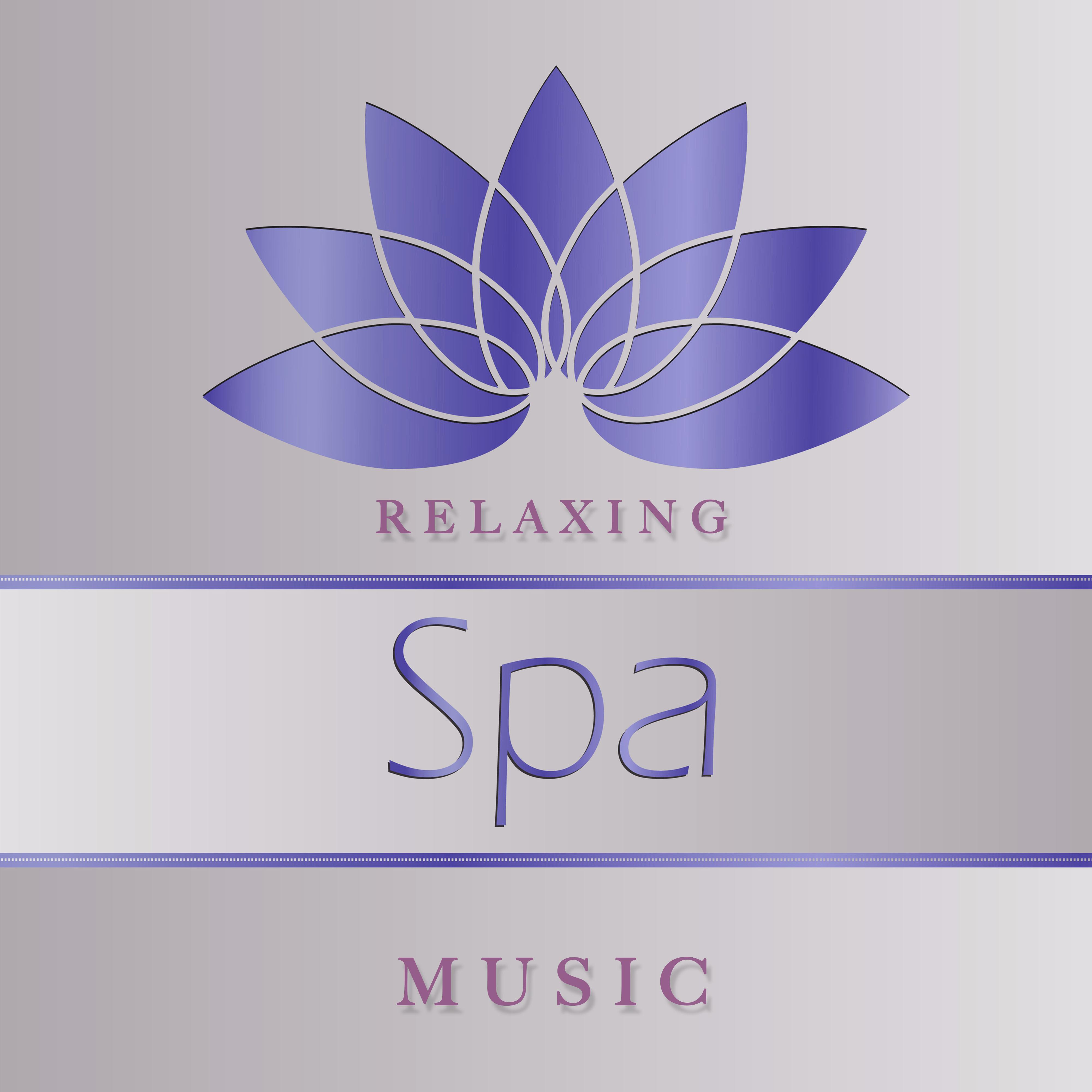 Relaxing Spa Music: Healing Music for Stress Relief