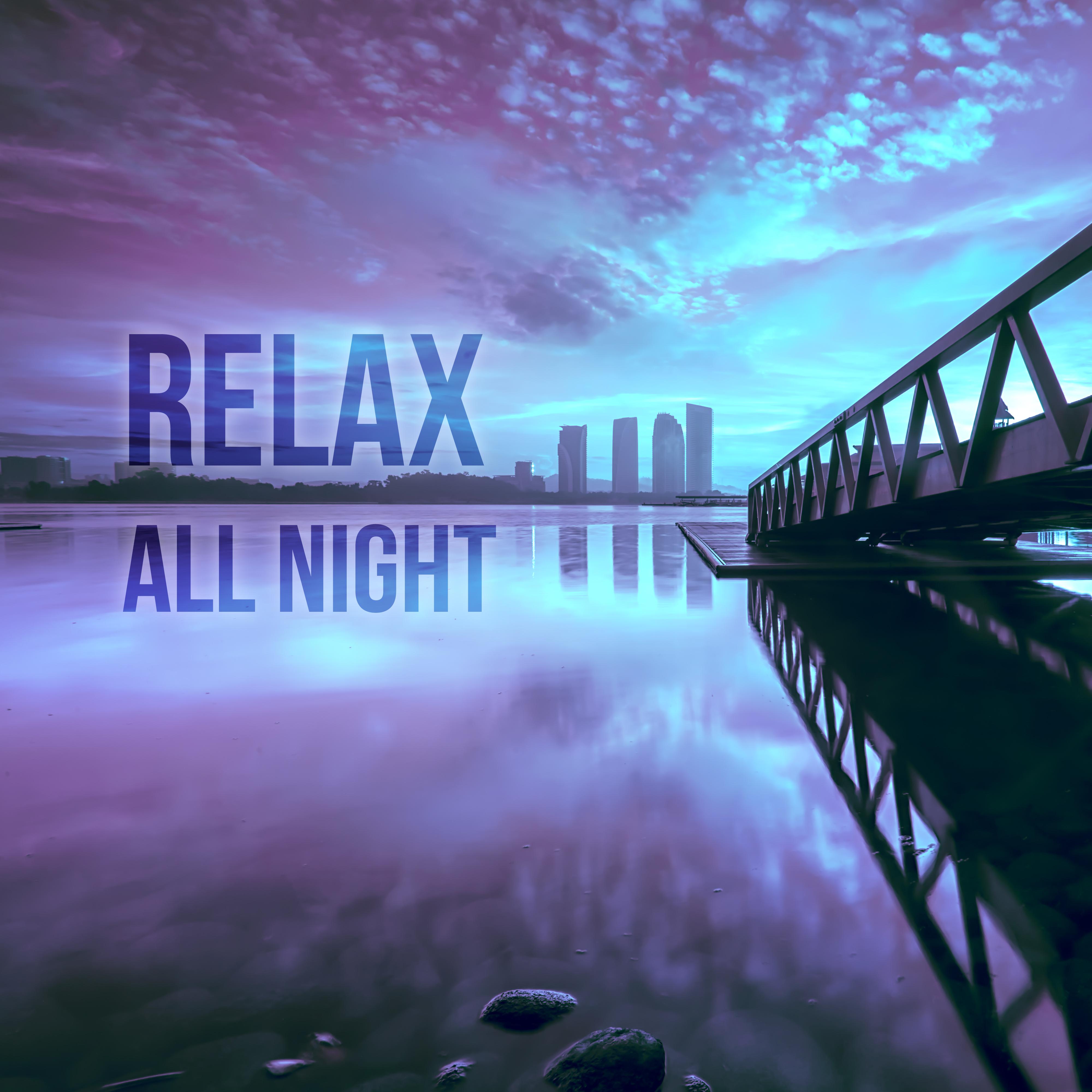 Restful Sleep – Insomnia Therapy, Sleep Music to Help You Relax all Night, Relaxing Nature Sounds, Healing Massage, New Age, Deep Sleep Music, Serenity Lullabies