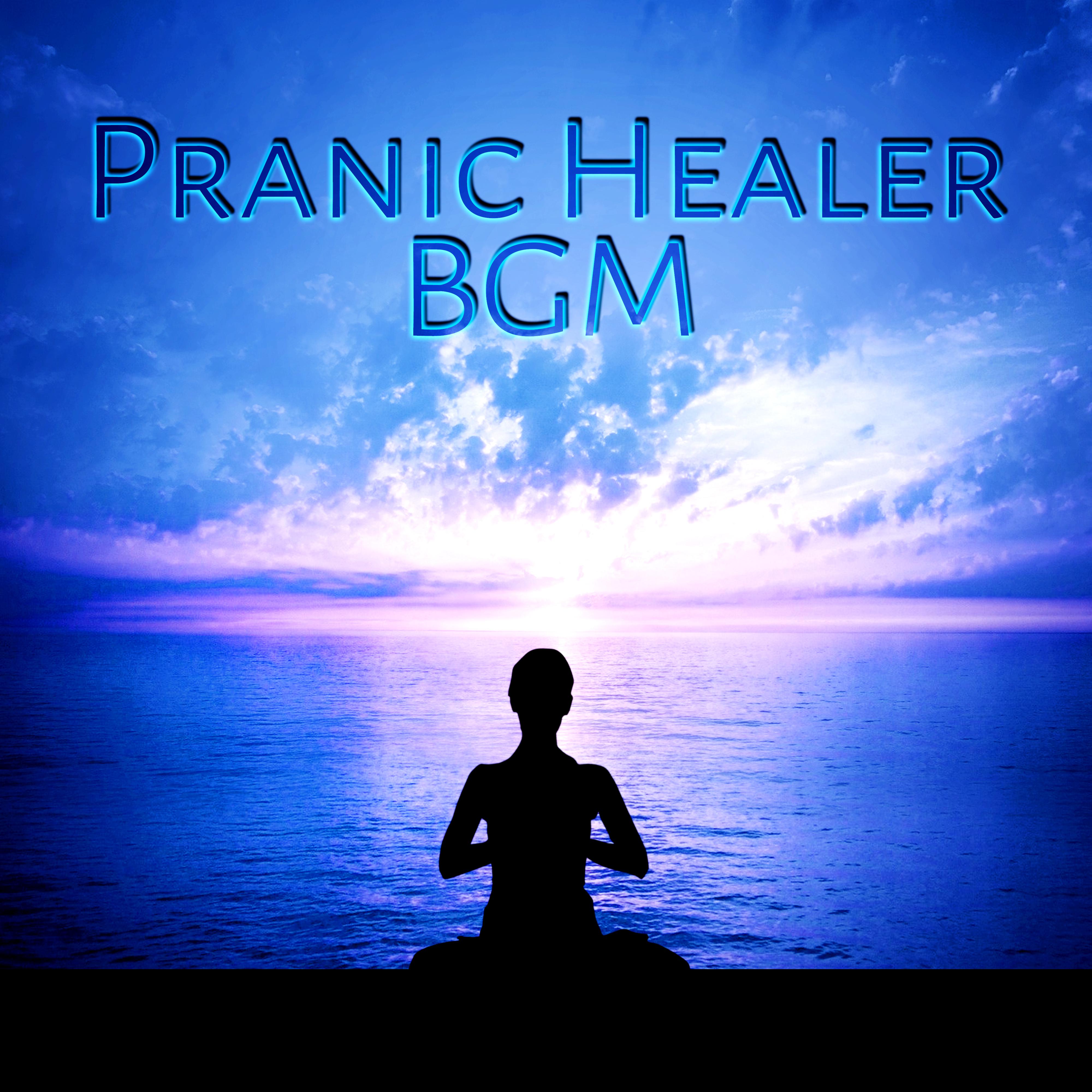 Pranic Healer BGM – Instrumental Background Music for Inner Peace, Mantra Yoga, Relaxing New Age, Healing Meditation