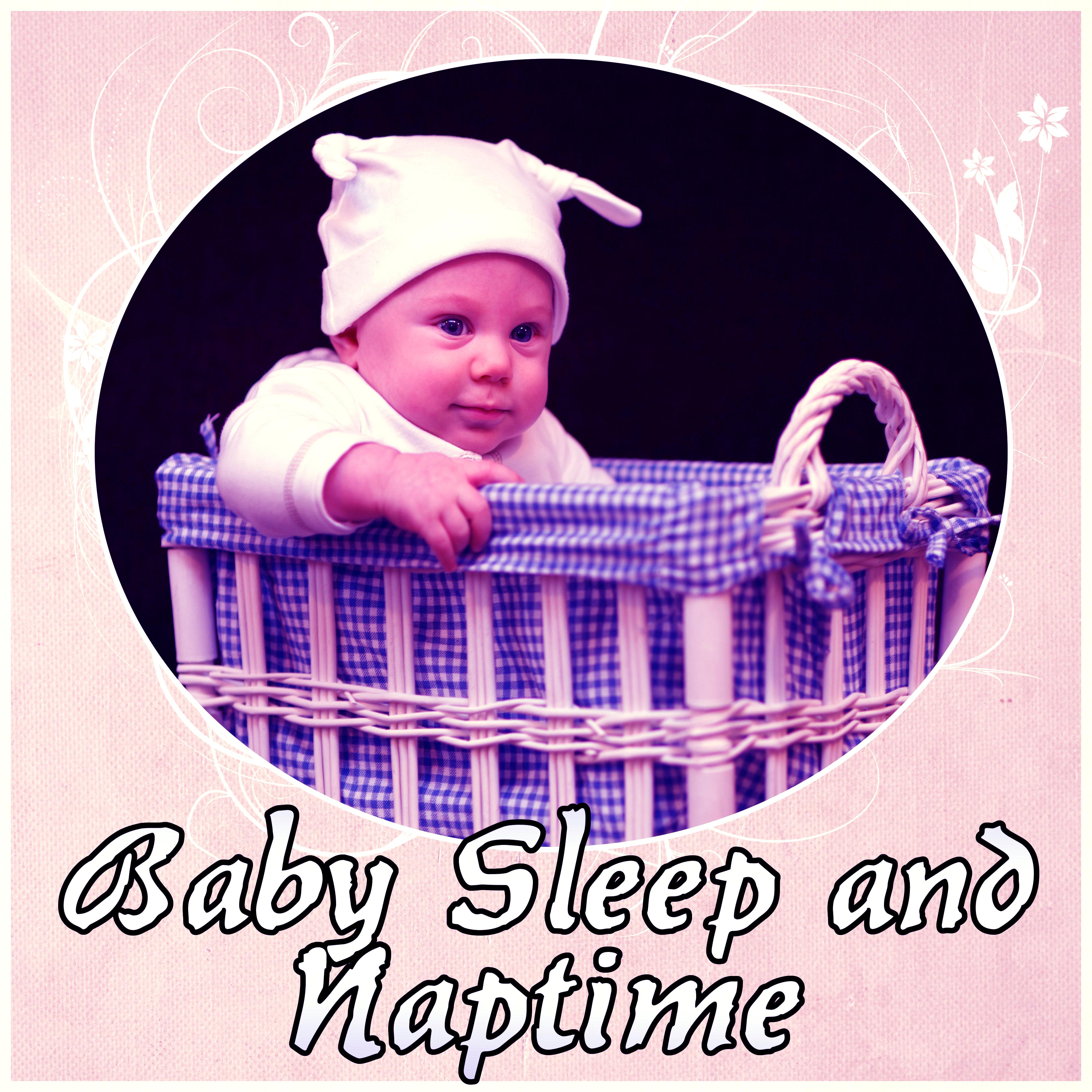 Baby Sleep and Naptime - Nature Sounds with Ocean Waves, Singing Birds, Rain Drops, Deep Sleep Music