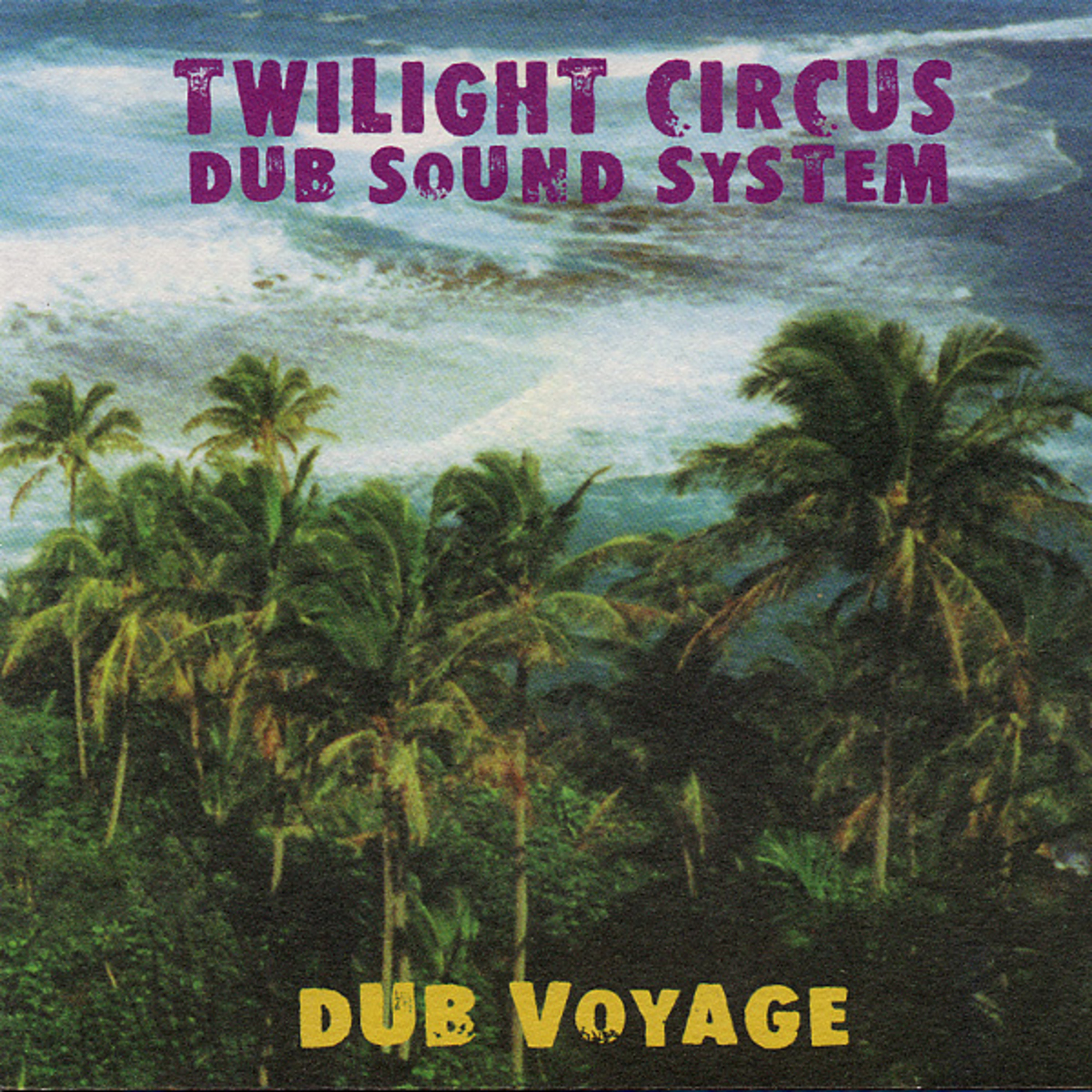 Dub Voyage