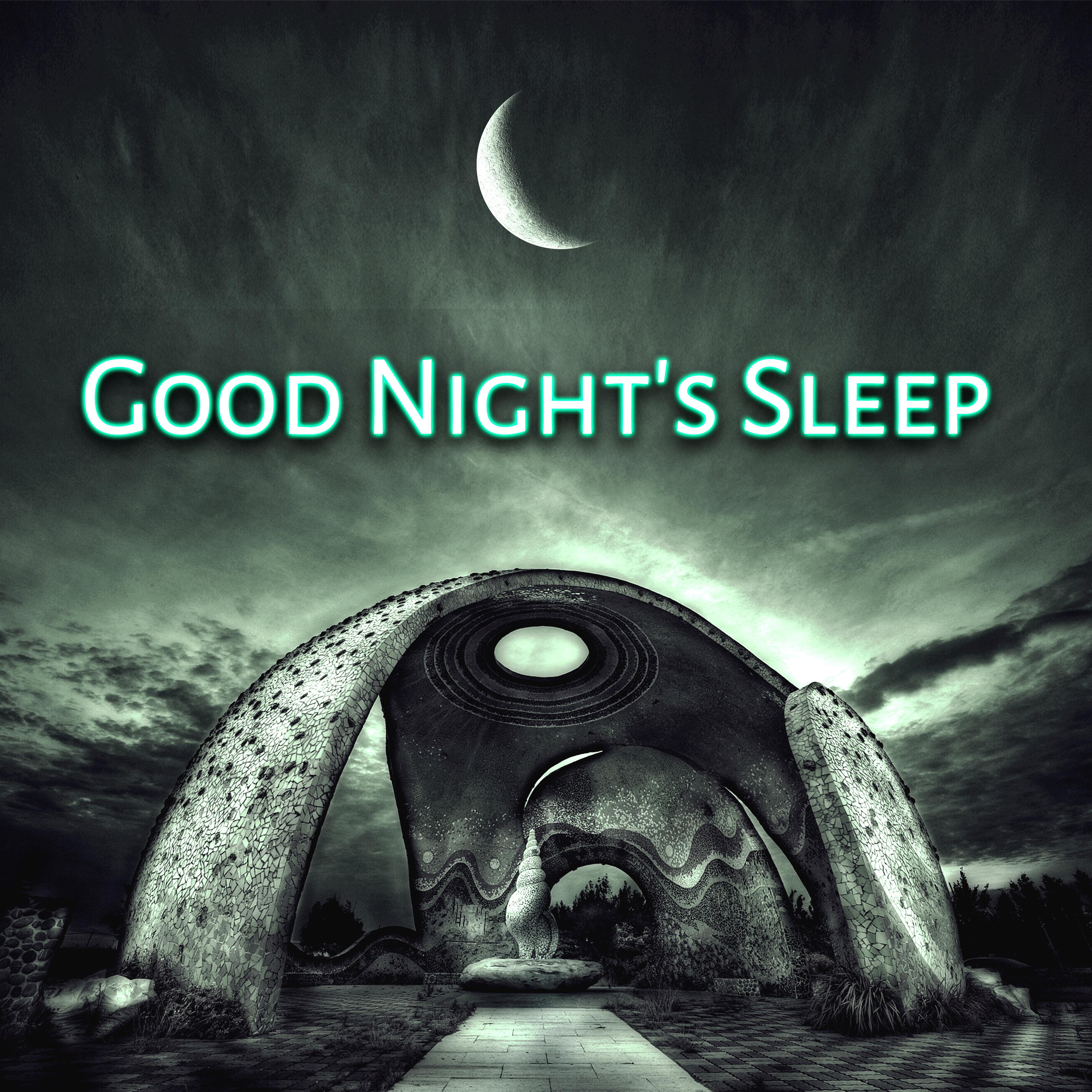 Good Night's Sleep - Restful Sleep, Sounds of Nature, Reiki Healing, Home Spa, Therapeutic Touch with Background Music