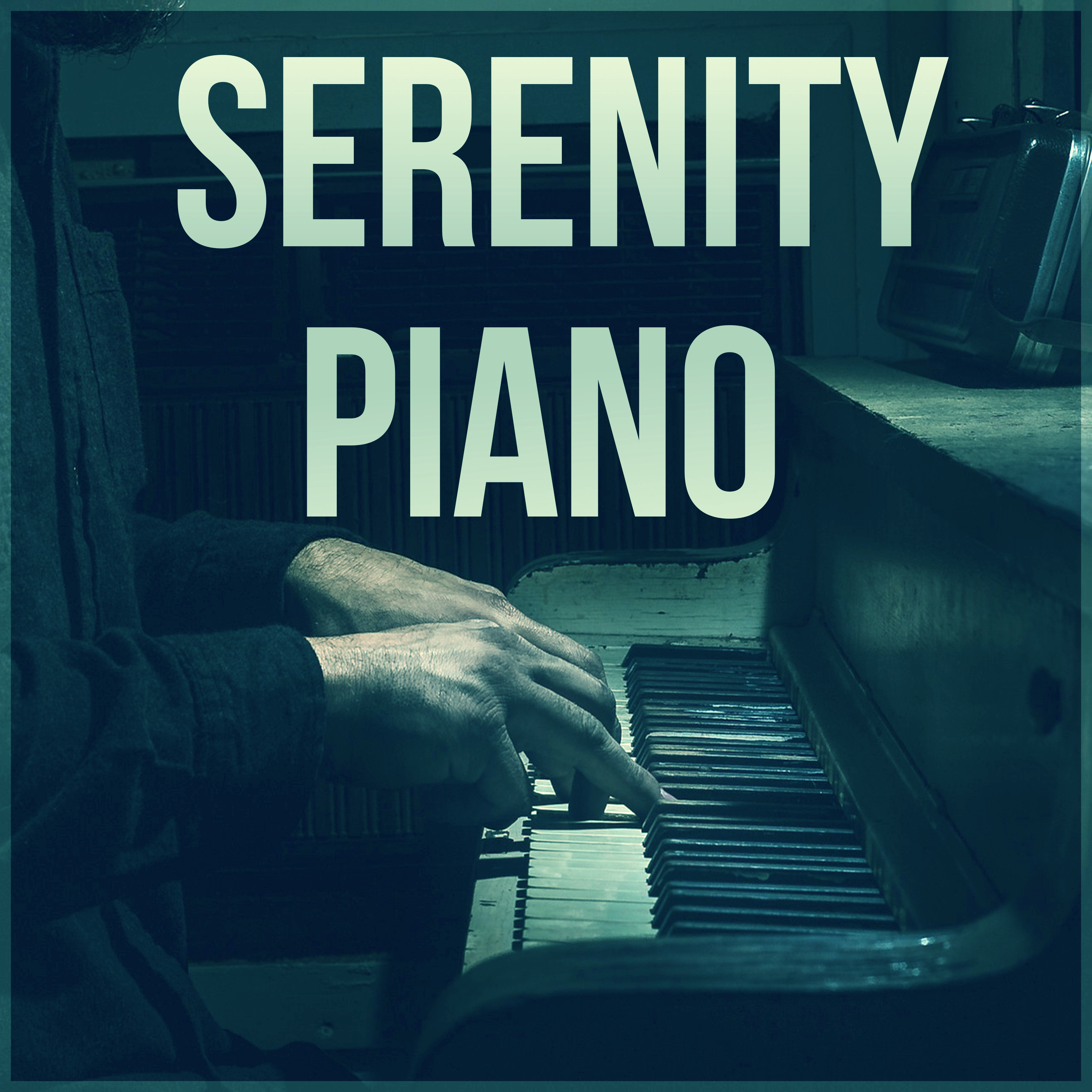 Serenity Piano - Piano Stress Relief, Calming Music, Piano Relaxation Music, Therapy for Relaxation, Guided Meditation, Inner Peace