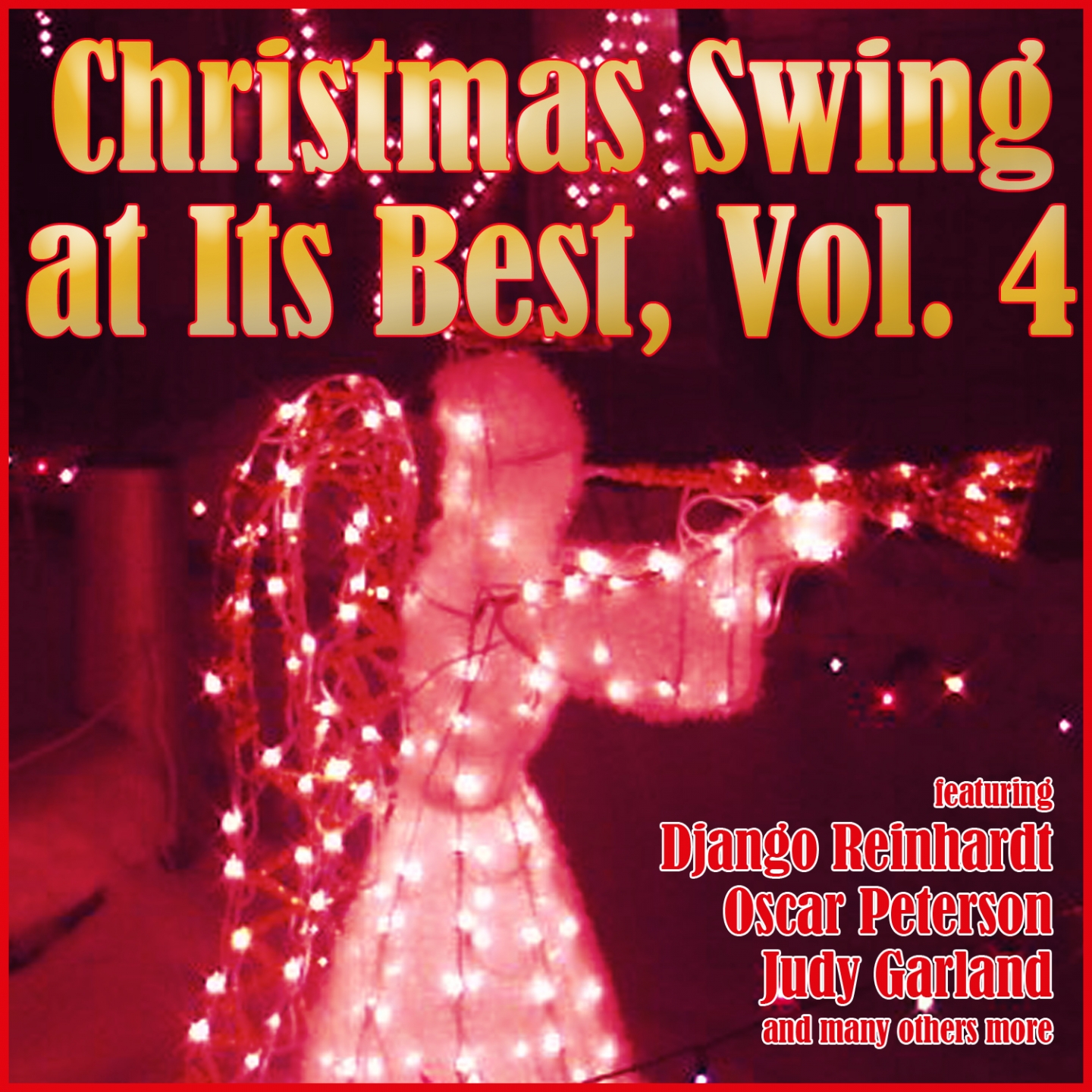 Christmas Swing at Its Best, Vol. 4