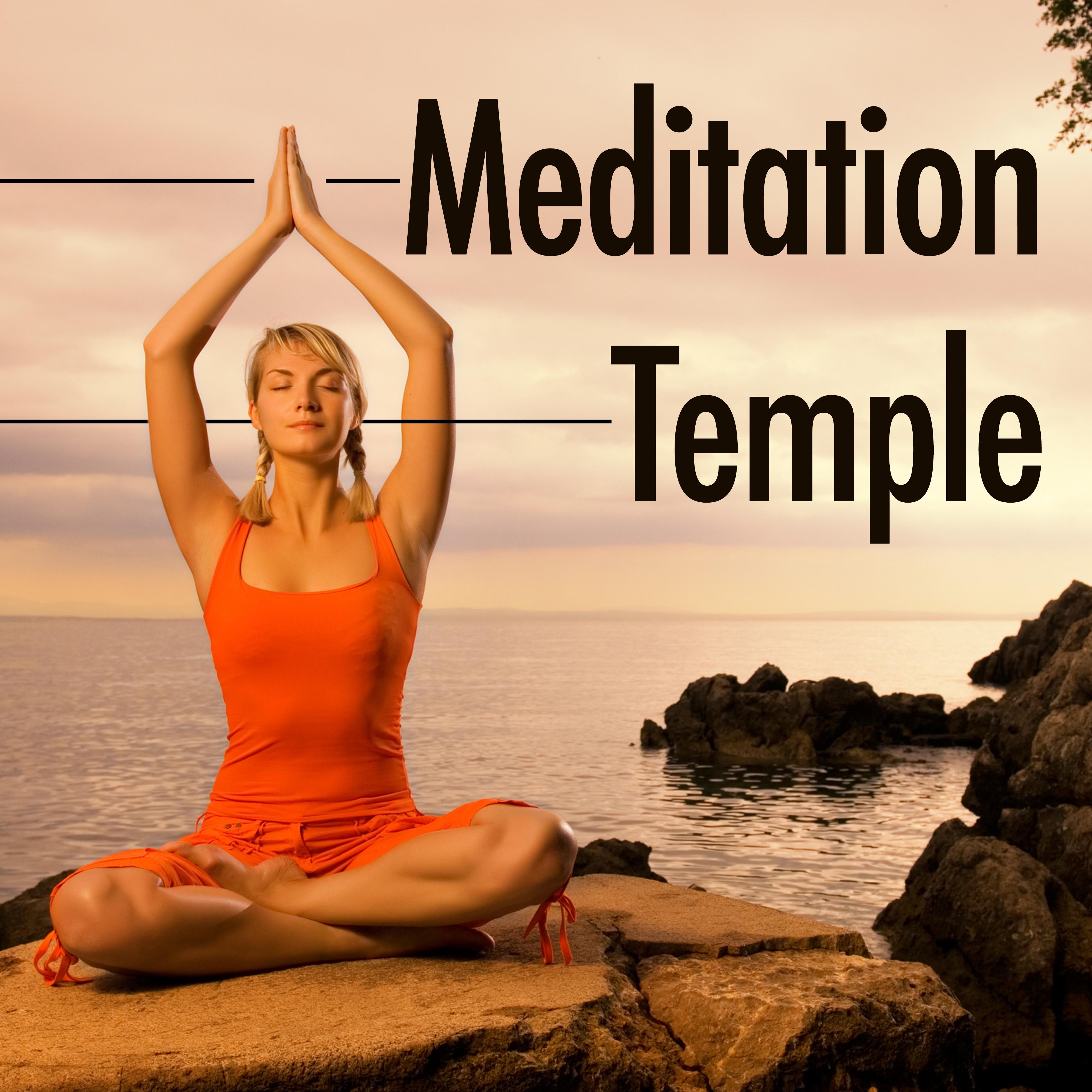 Meditation Temple - Healing New Age Music