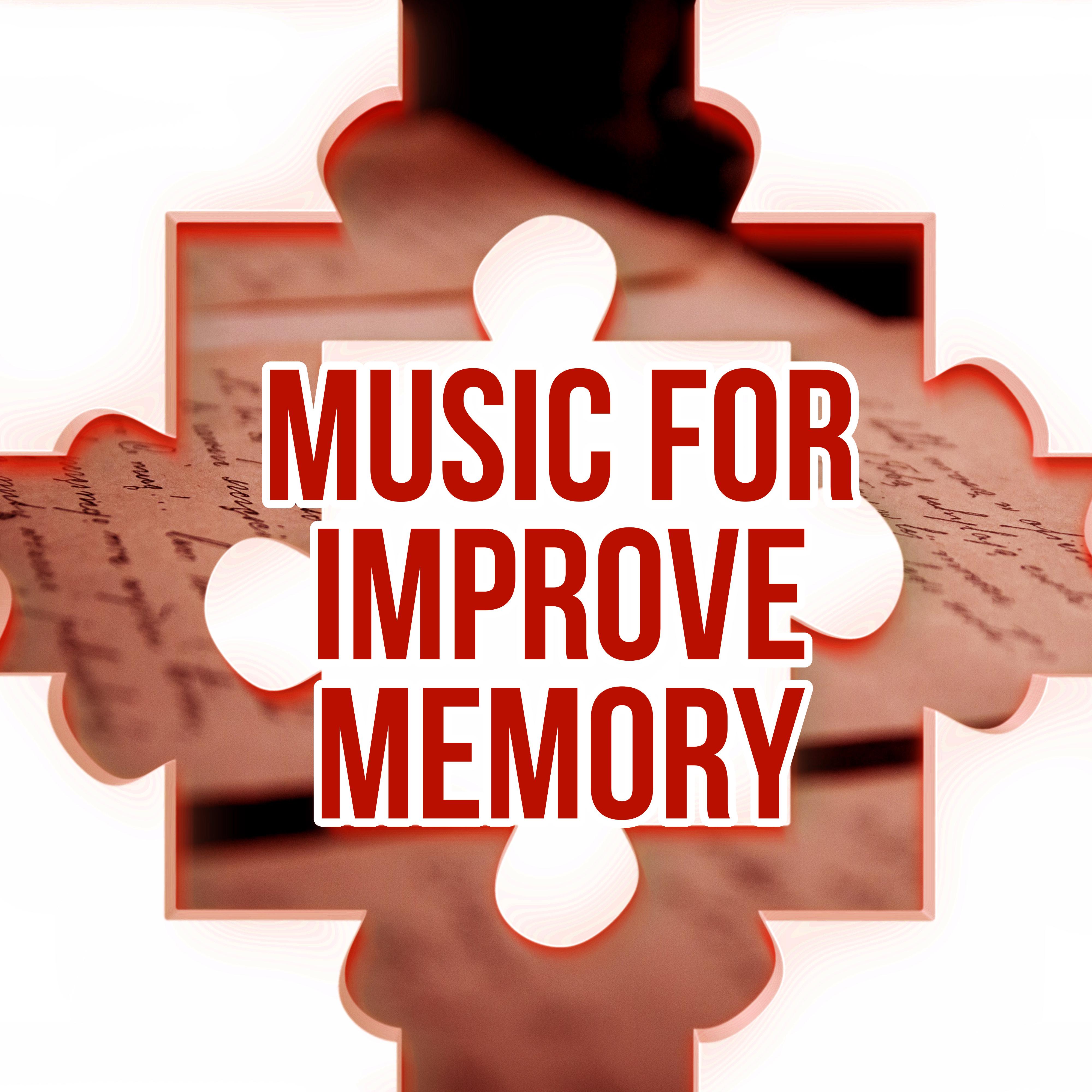 Music for Improve Memory – Mindfulness, Concentration Music, Nature Sounds, Focus, Increase Brain Power