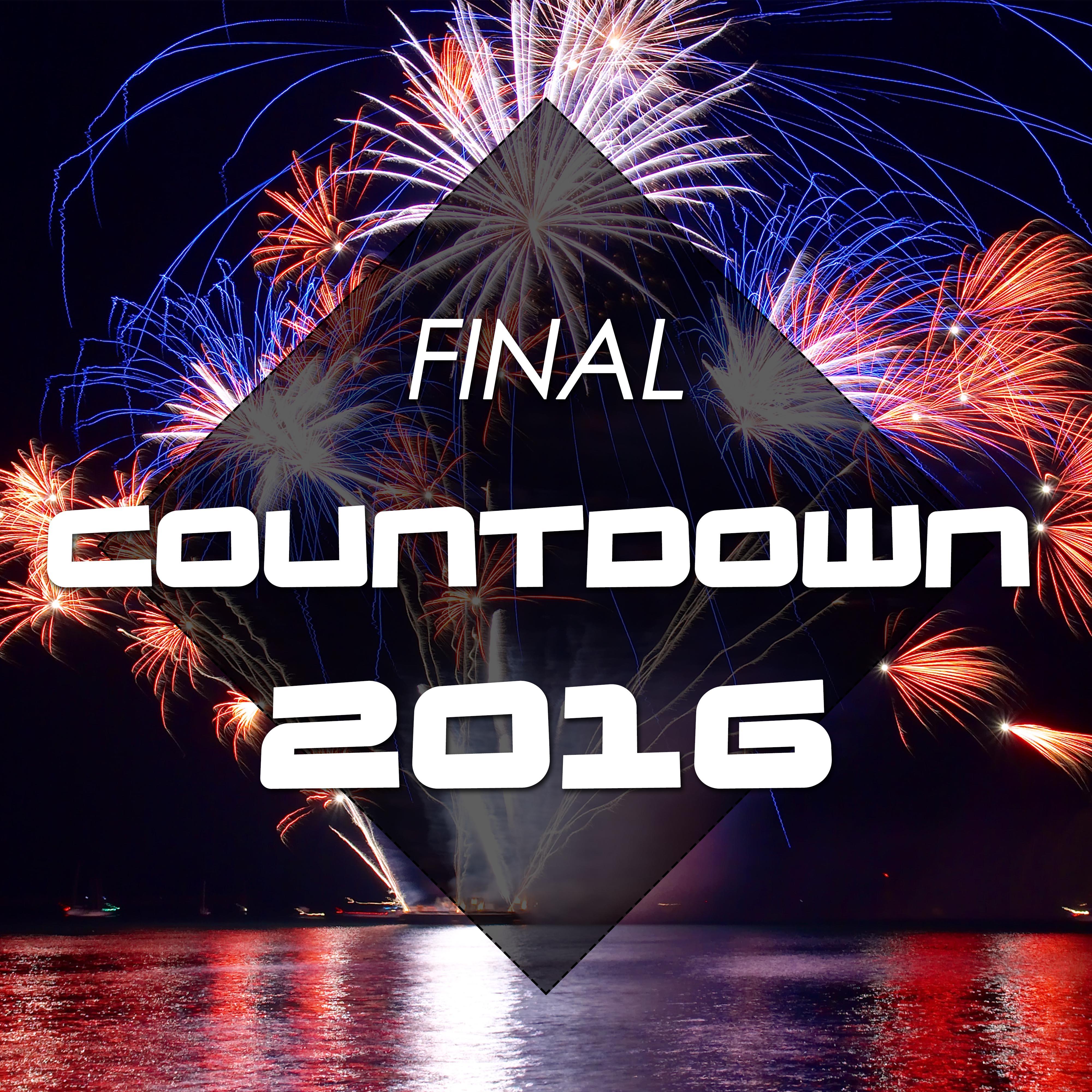 Final Countdown: Get Everyone at the New Year's Eve party Up on their feet with the Best Soft House, Chillout Music and Celebration Songs