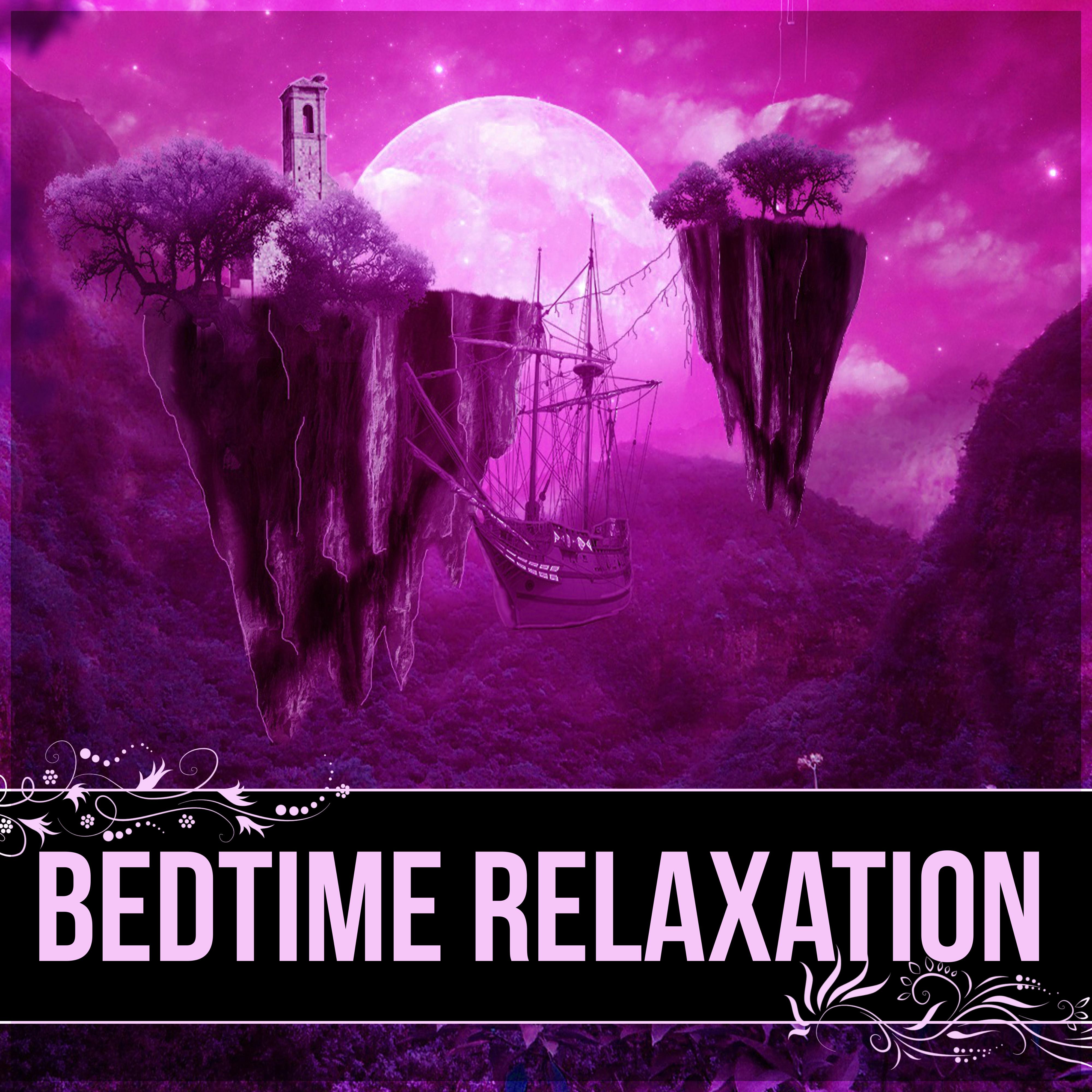 Bedtime Relaxation - Relax and Sleep Songs with Nature Sounds, New Age Music, Rem Phase, Sound Therapy, Stress Relief