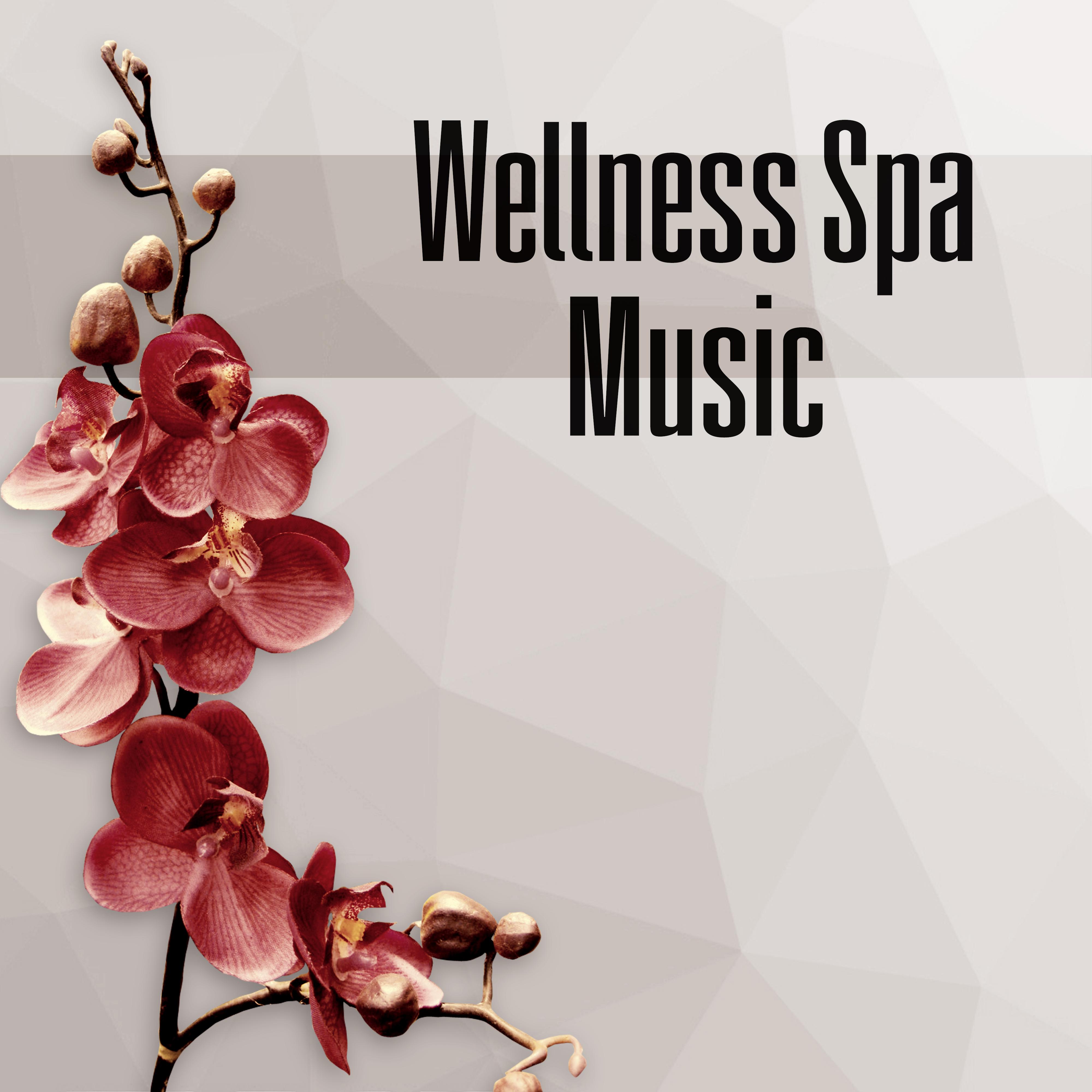 Wellness Spa Music – Beauty Spa, Nature Sounds, Serenity Spa, Wellness, Relaxation Meditation, Inner Silence, Soothing Sounds, Massage