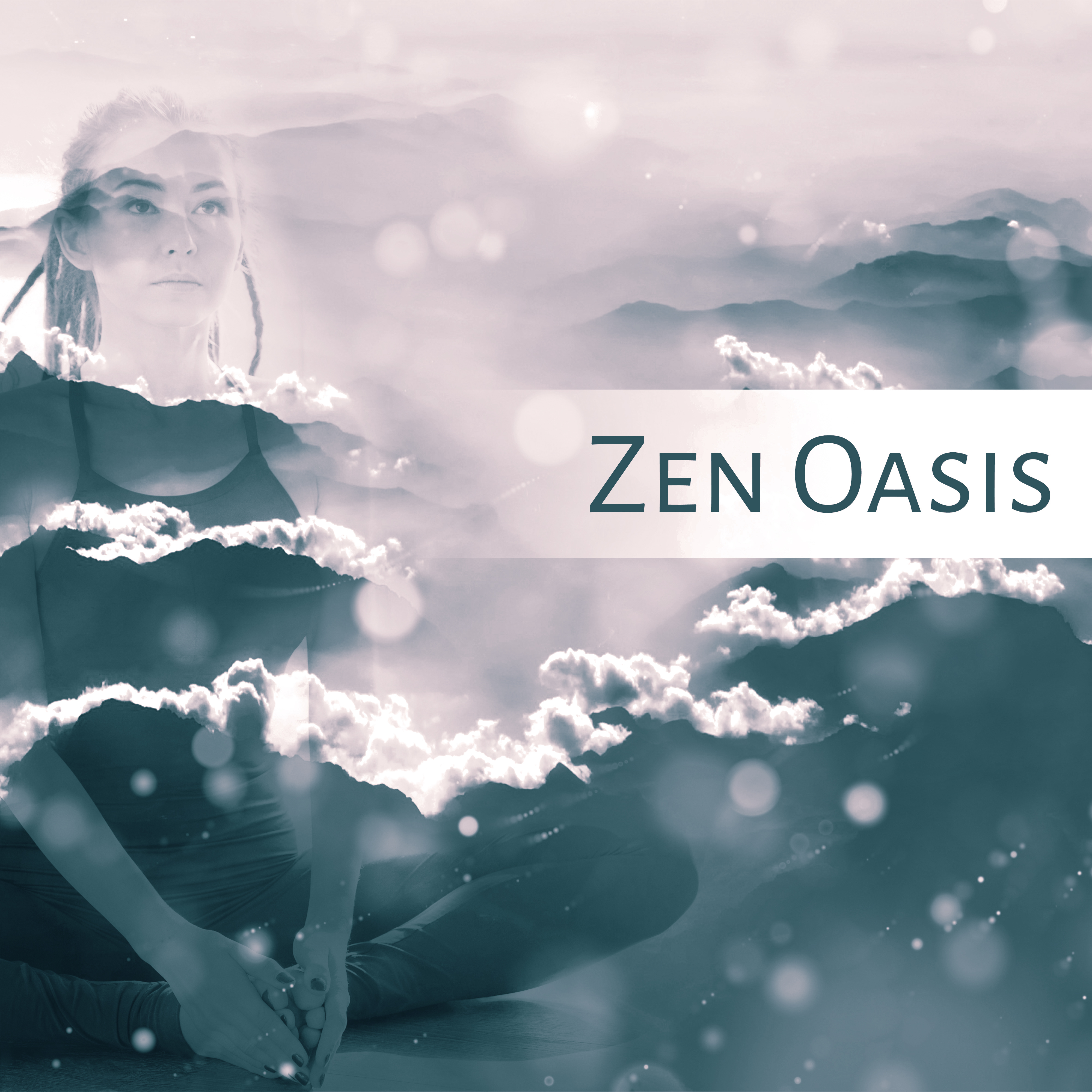 Zen Oasis – Meditation Music, Nature Sounds, Stress Relief, Relaxed Body & Mind, Yoga Music