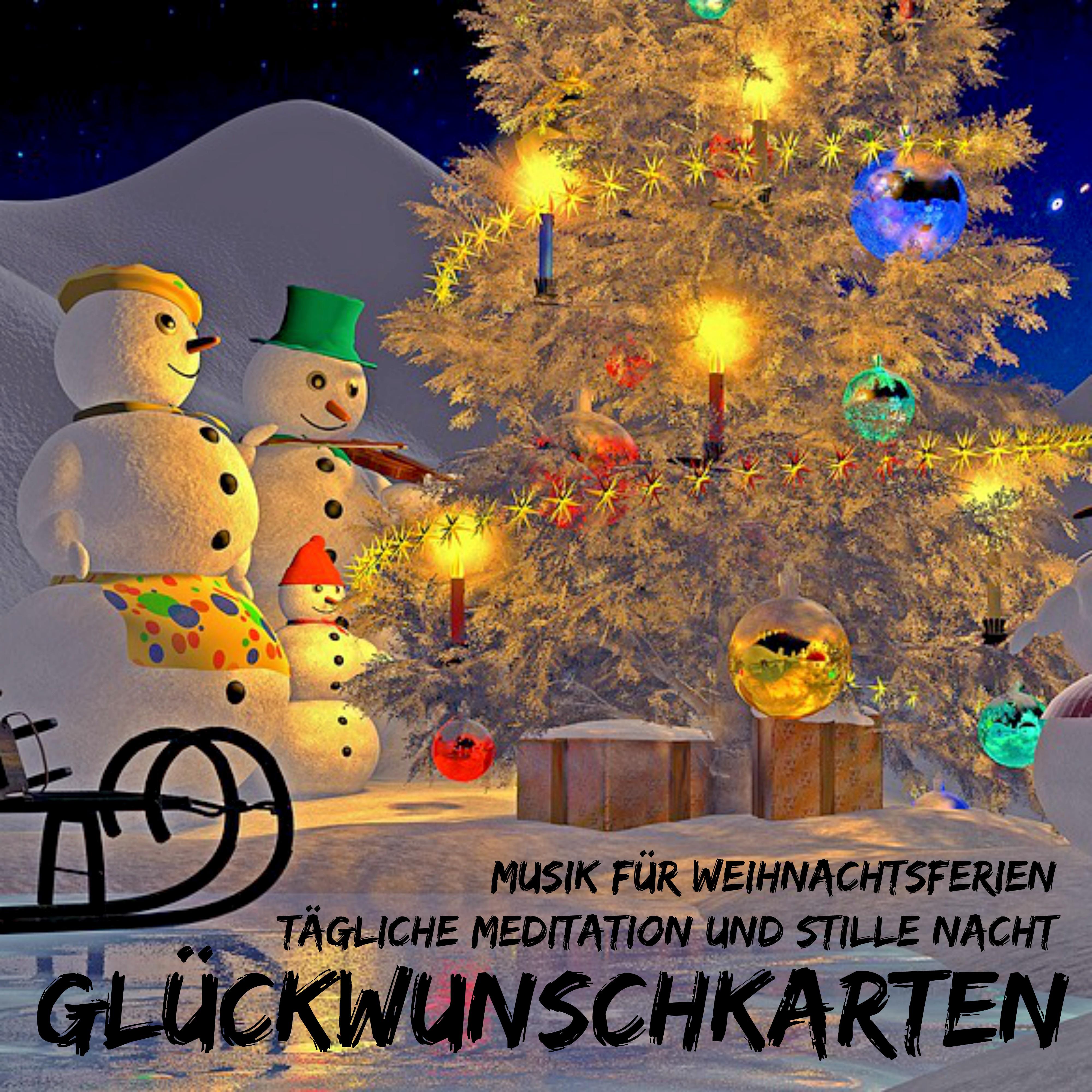 Ein kleines Weihnachten