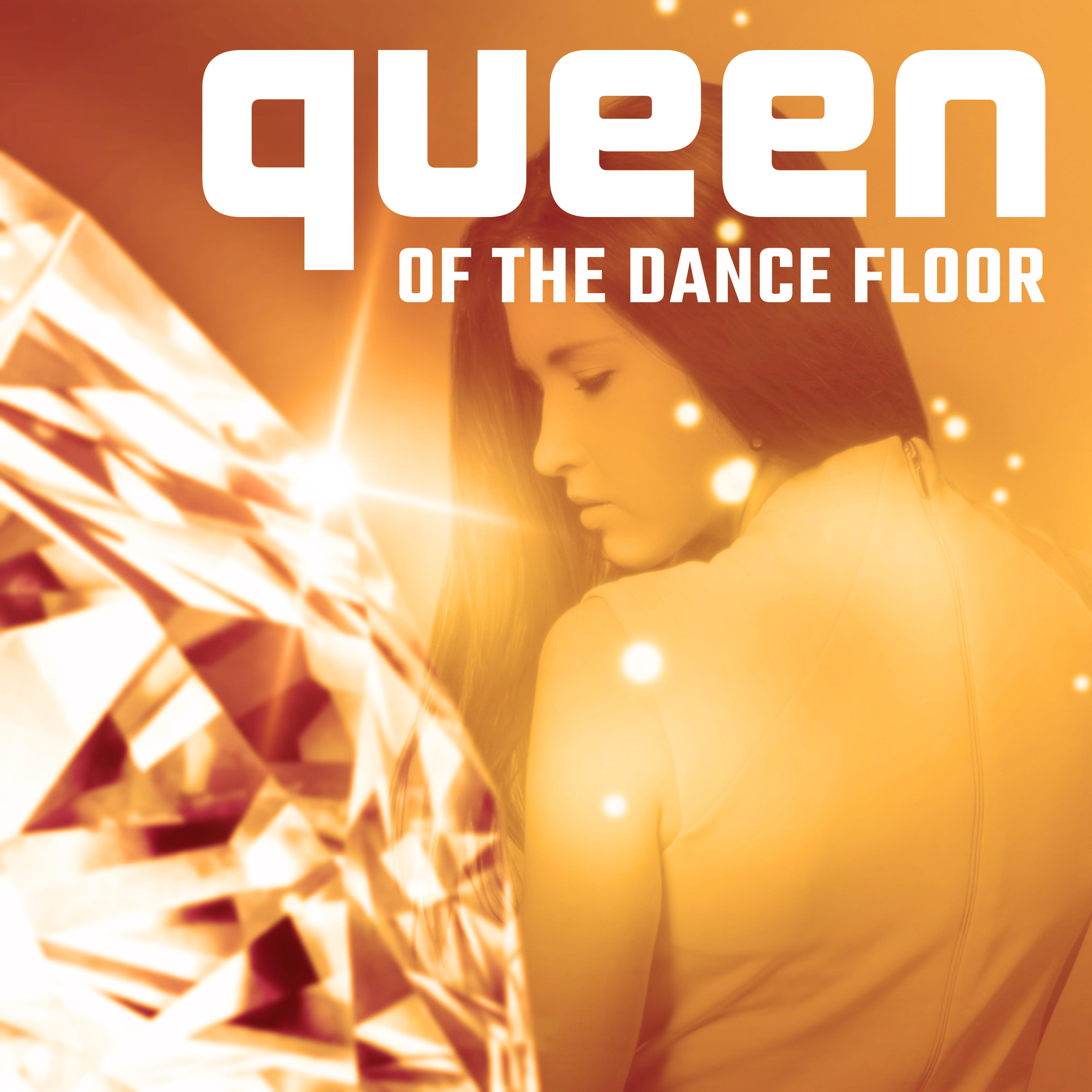 Queen of the Dance Floor - Short Dress, Colors Floor, Drink with Coconut, Sunlight, City of Fun