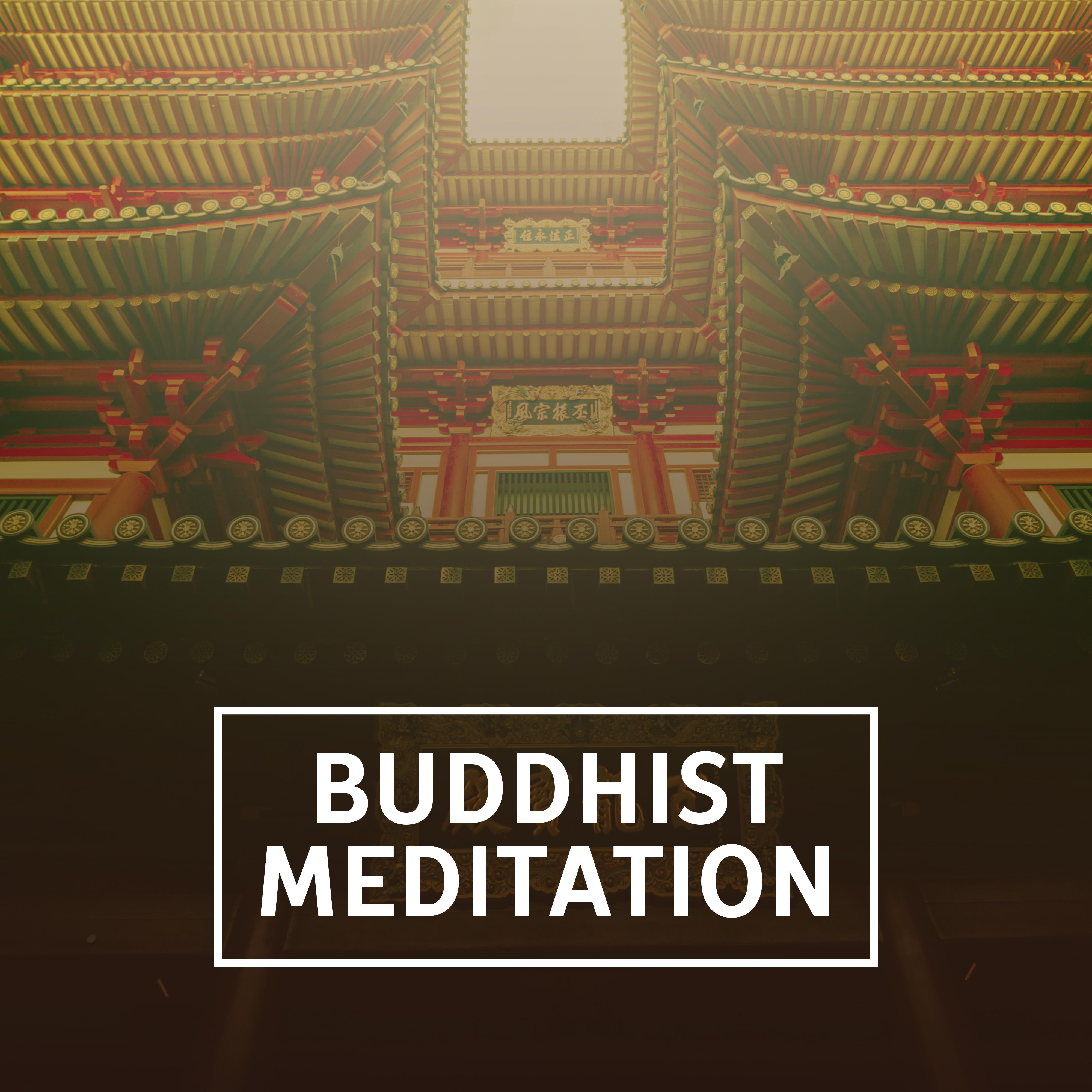 Buddhist Meditation – Spiritual Sounds for Yoga Practice, Yoga for Beginners, Pilates, Mediatation Music