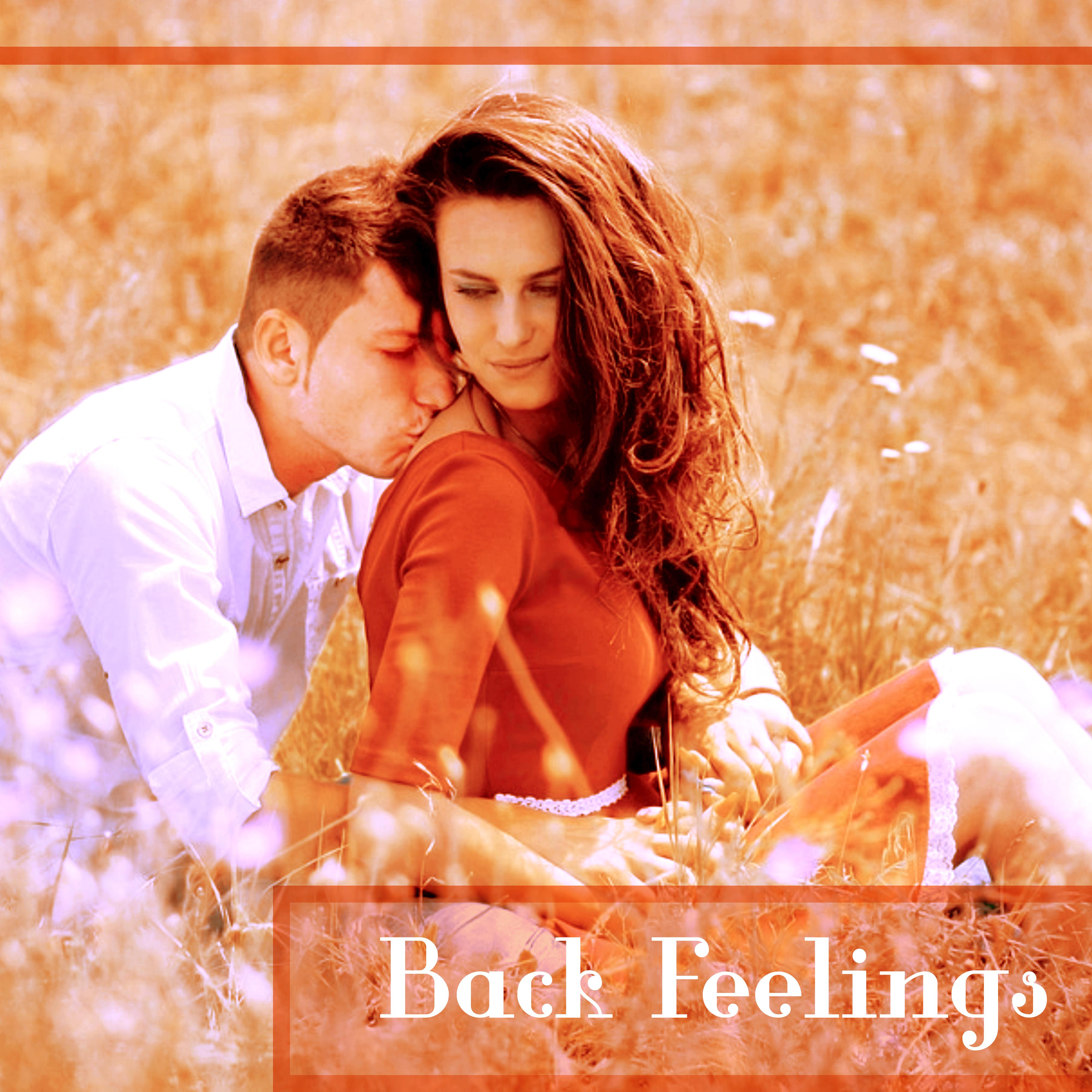 Back Feelings - Sense Intentions, Easy to Say, Love on Valentine's Day, Infatuation at the Meeting, Charming Morning, Morning Coffee, Passed the Door