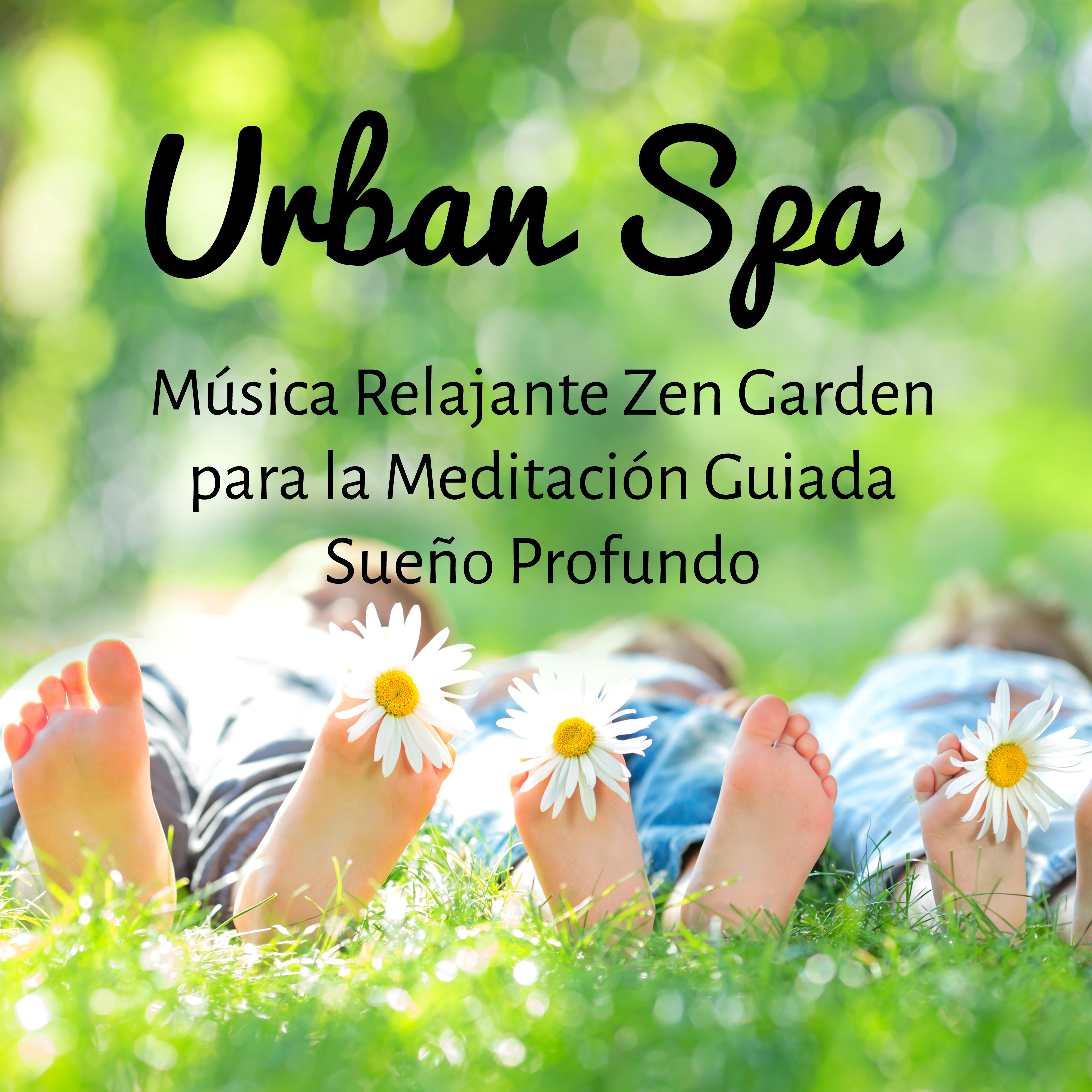 Urban Spa - Música Relajante Zen Garden para la Meditación Guiada Sueño Profundo con Sonidos de la Naturaleza Instrumatales New Age Easy Listening